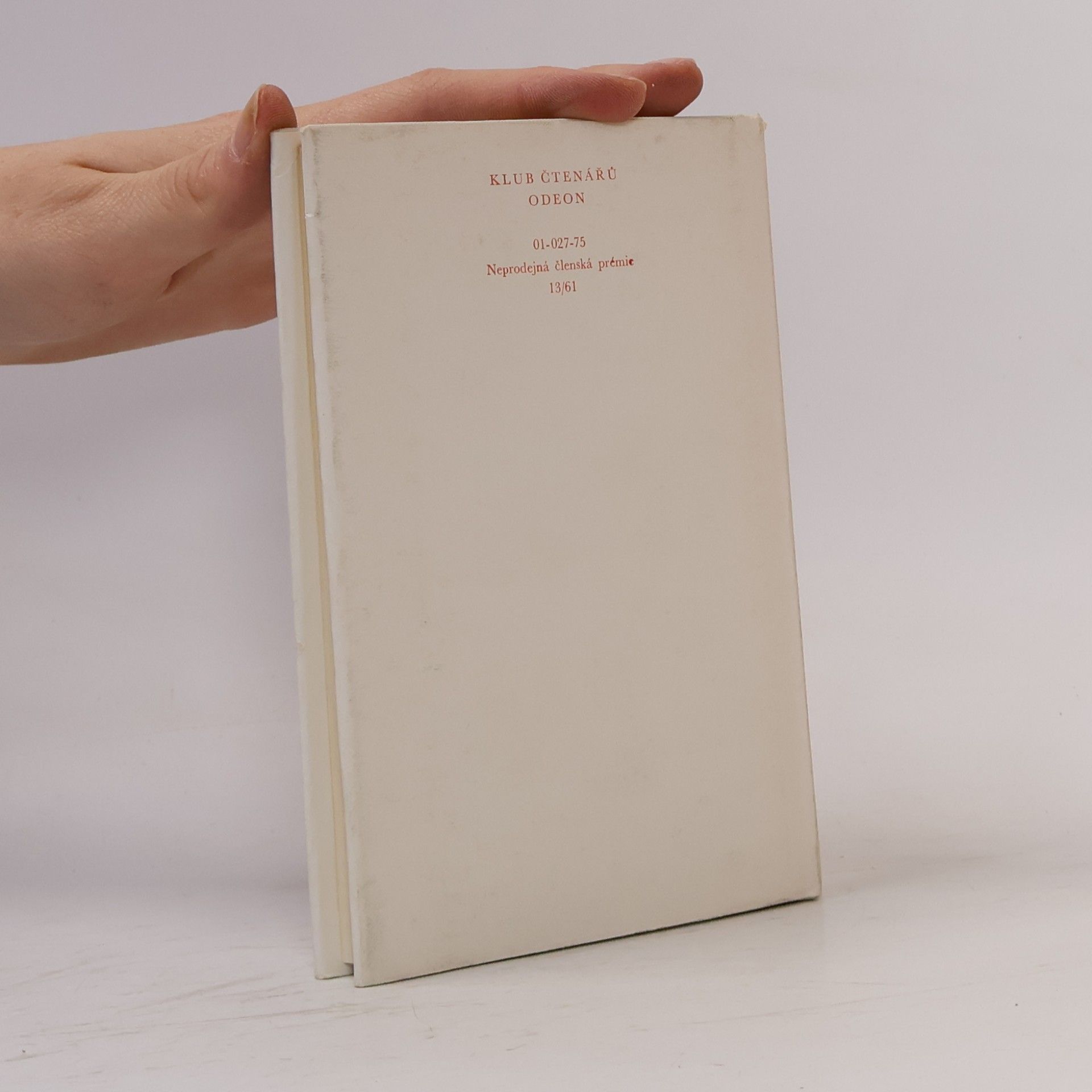 Rudolf Havel Tři Smetanovská libreta
