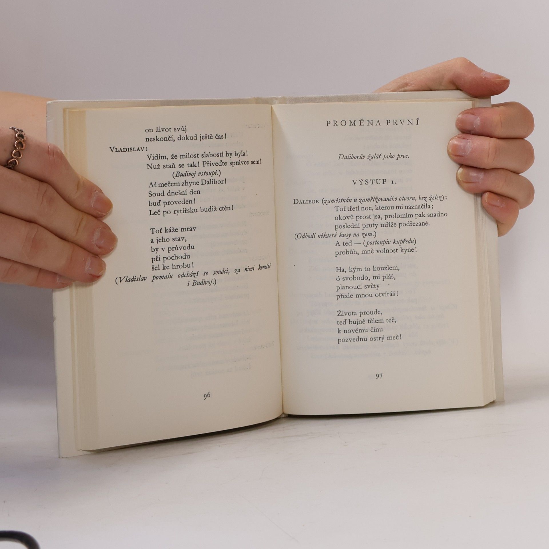 Rudolf Havel Tři Smetanovská libreta