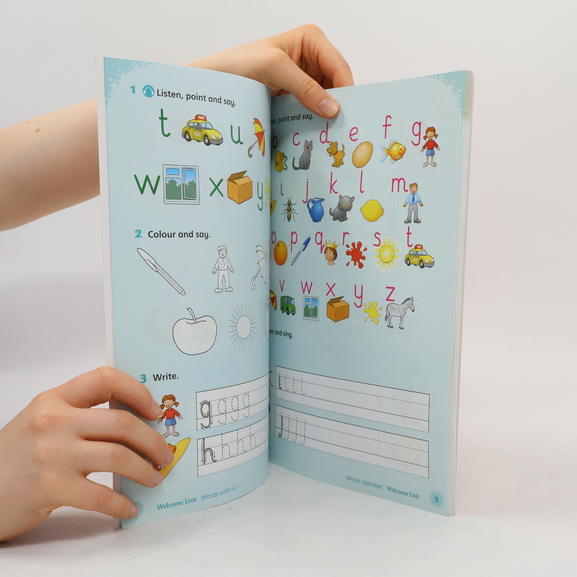Mary Bowen English world 1. Pupil's book