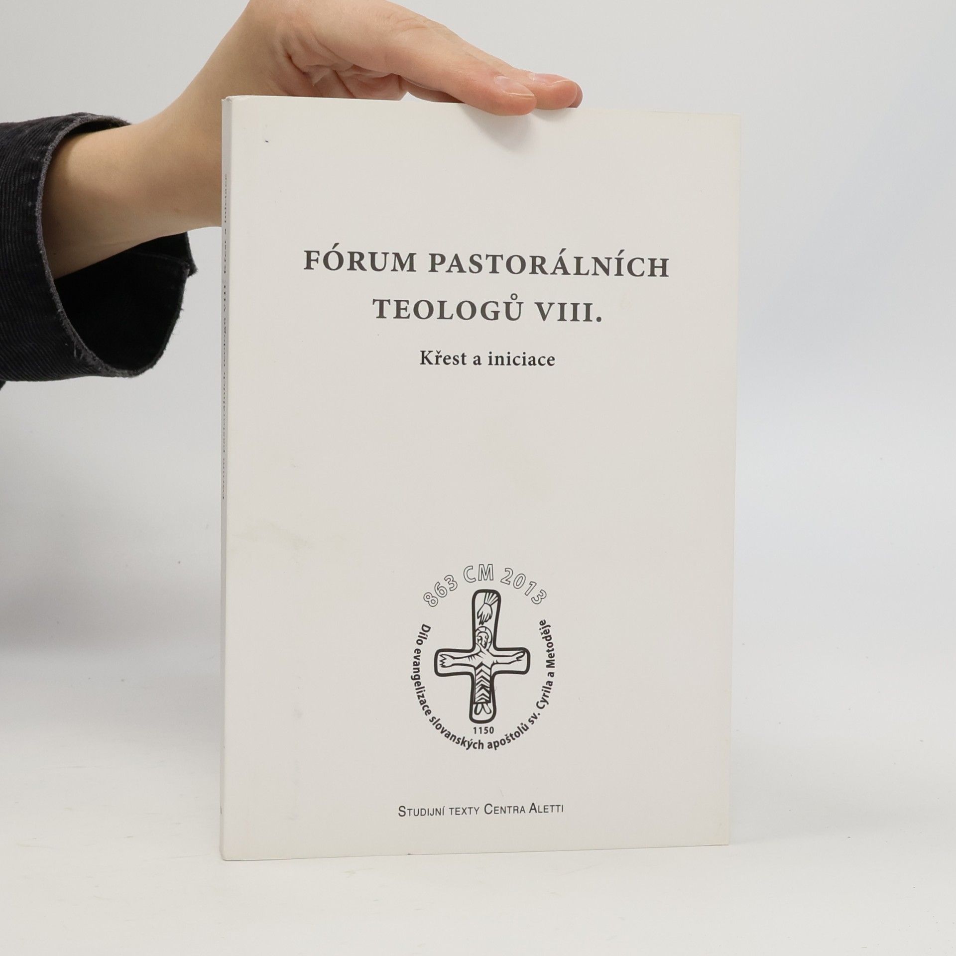 Auteurscollectief Fórum pastorálních teologů VIII.