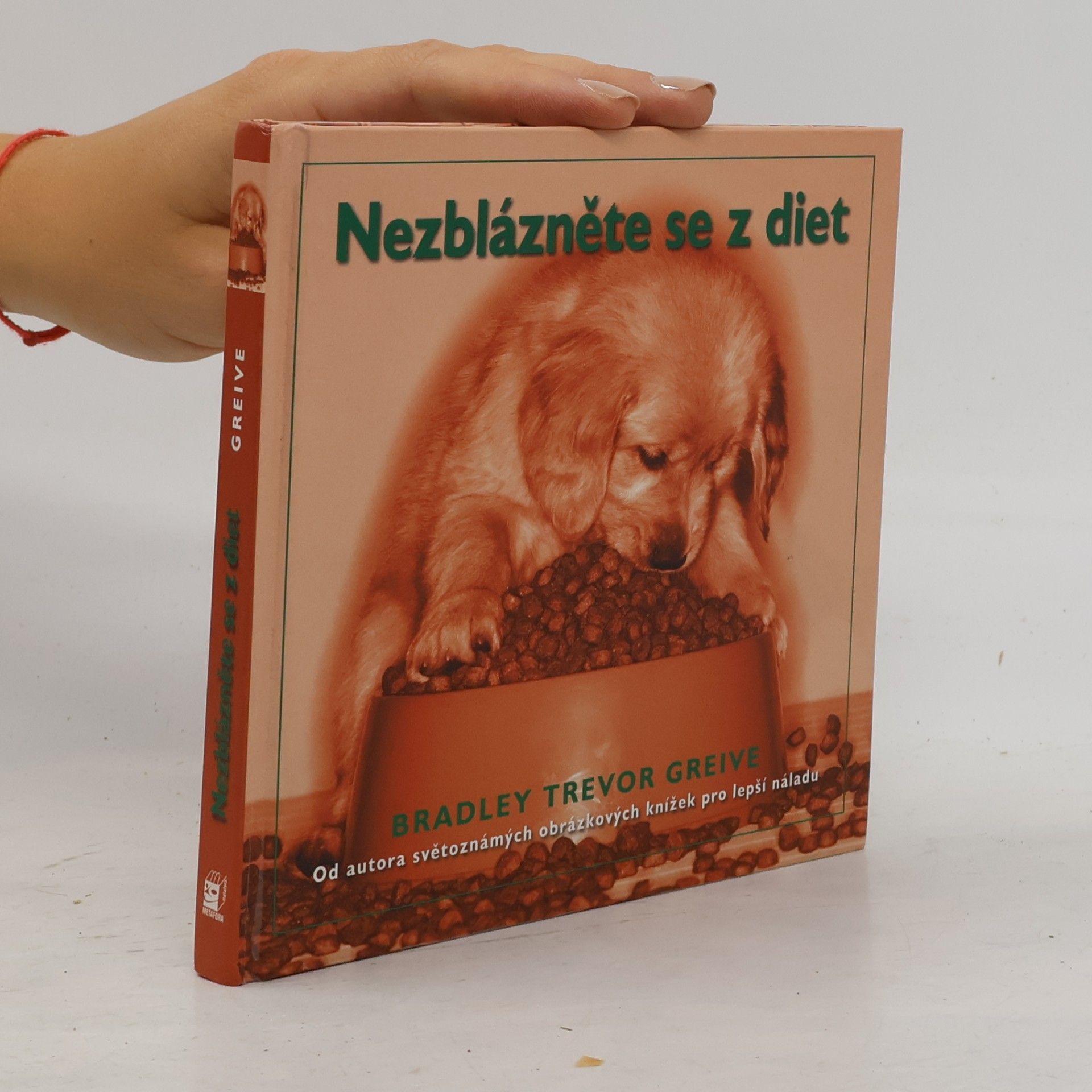 Nezblázněte se z diet. Jak přijít o pát kil, aniž byste přišli o rozum