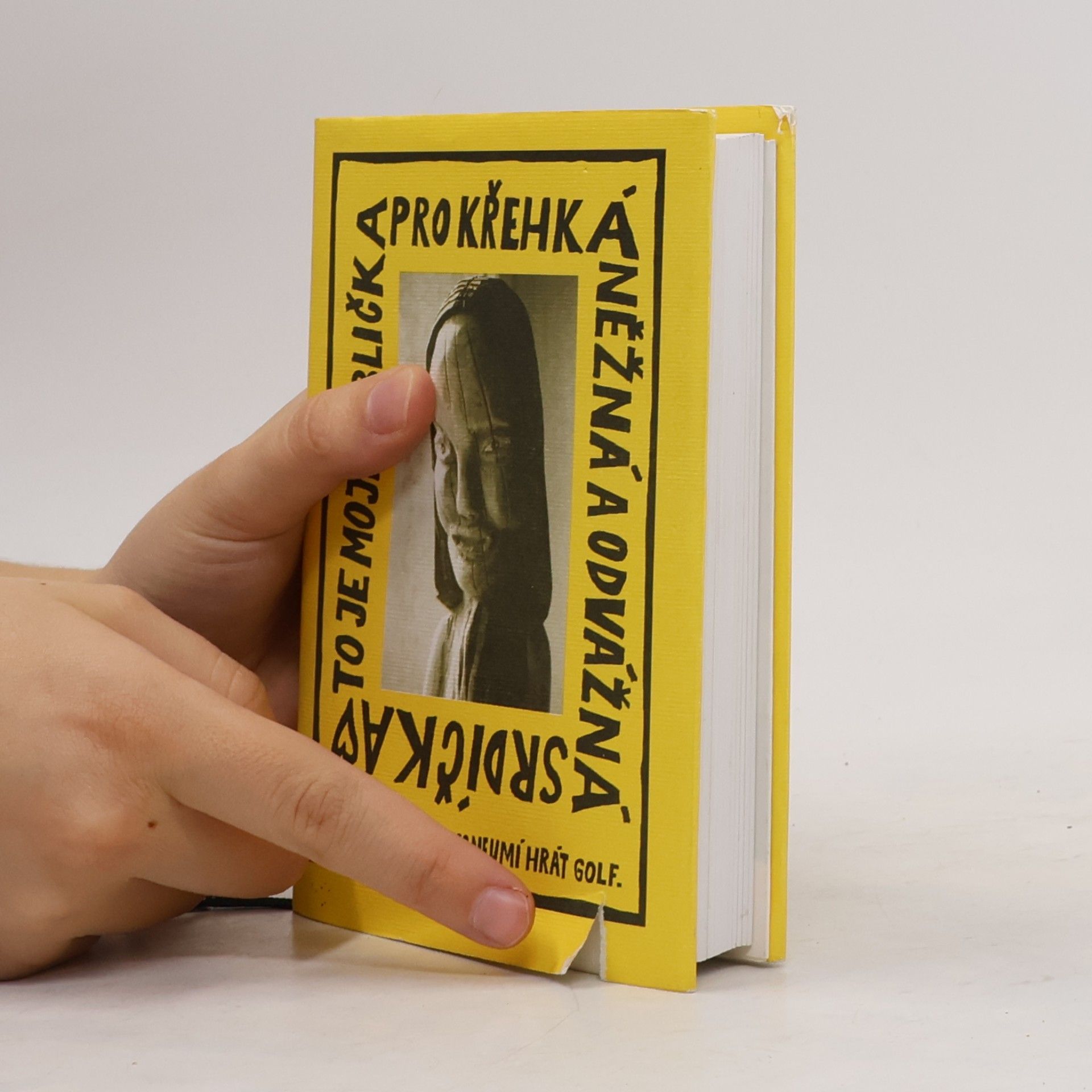 Honza Volf To je moje biblička pro křehká, něžná a odvážná srdíčka