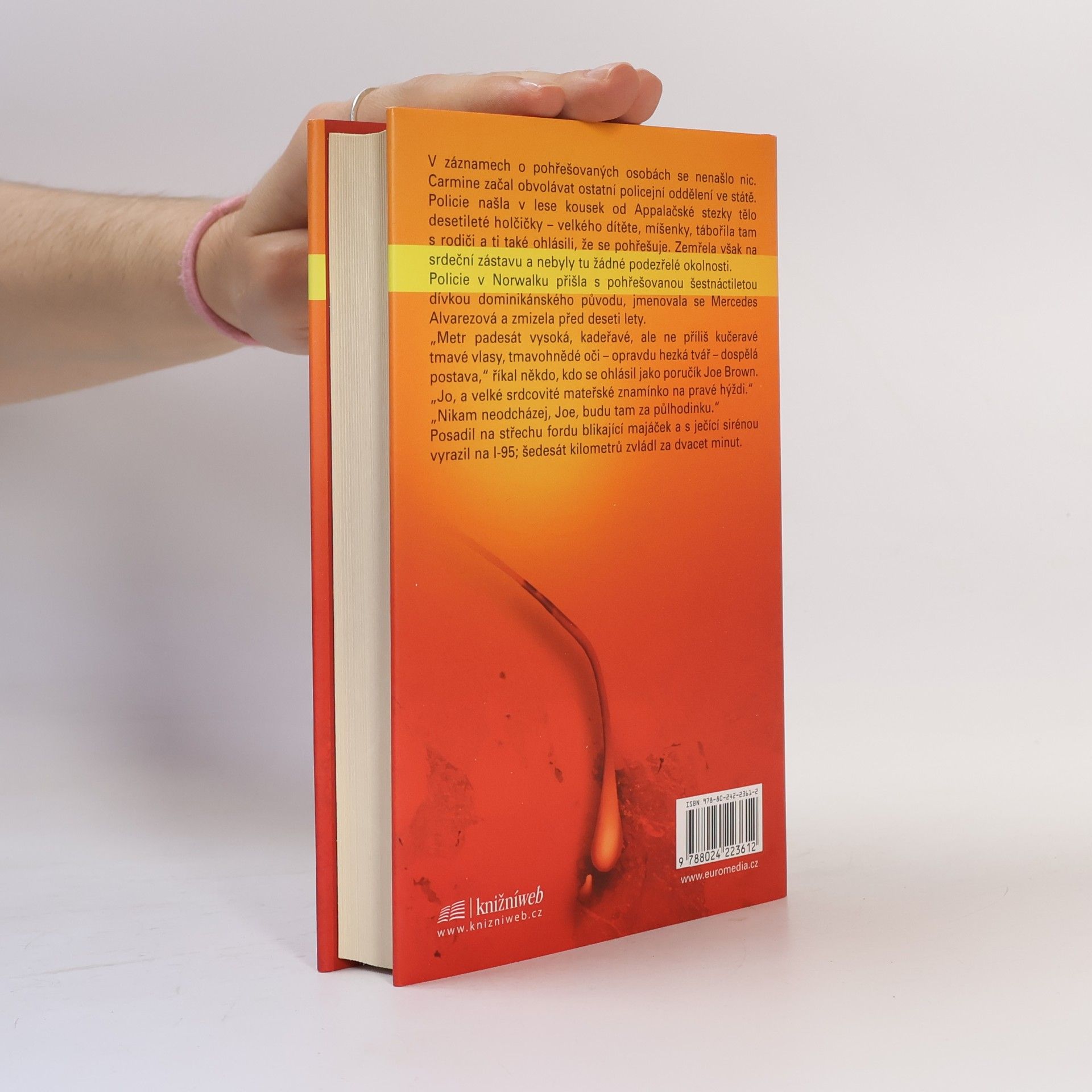 Colleen McCullough Bez důkazů