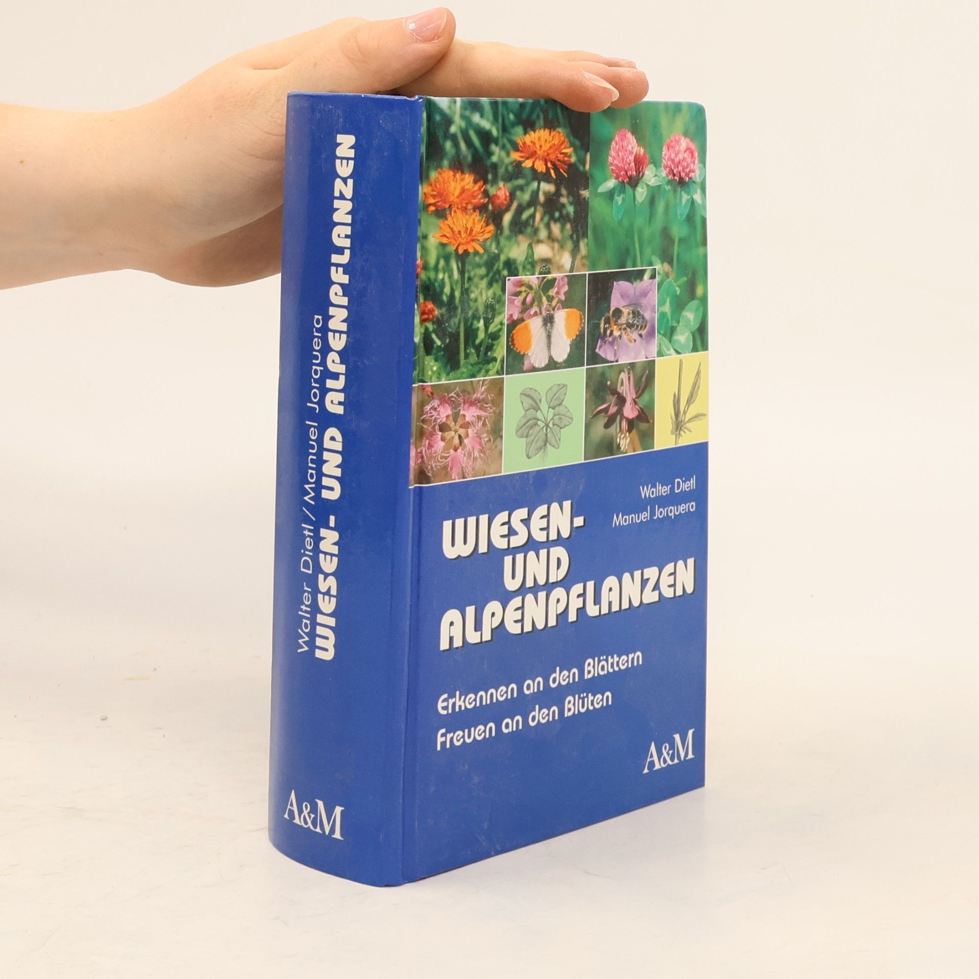 Walter Dietl Wiesen- und Alpenpflanzen