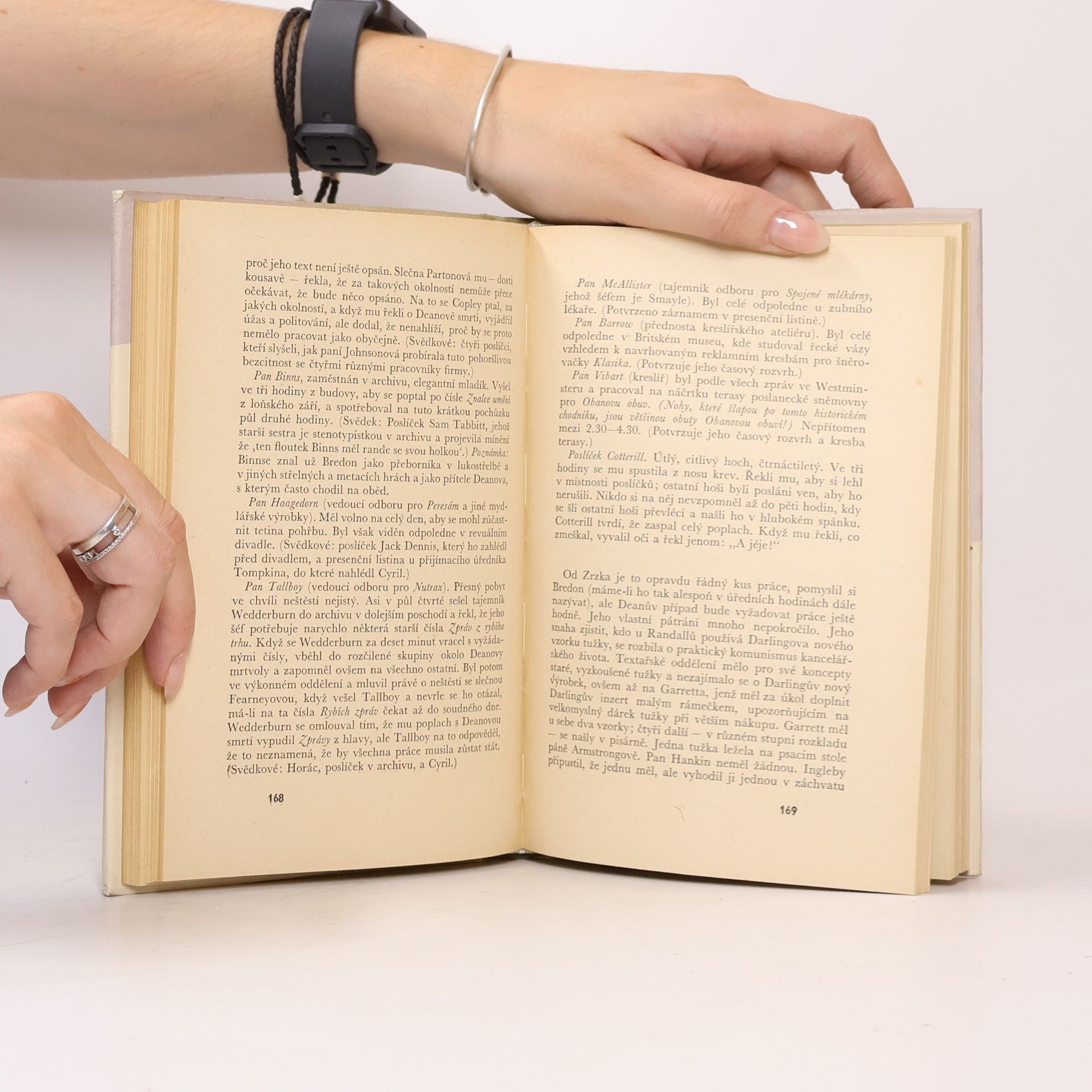 Dorothy Leigh Sayers Vražda potřebuje reklamu