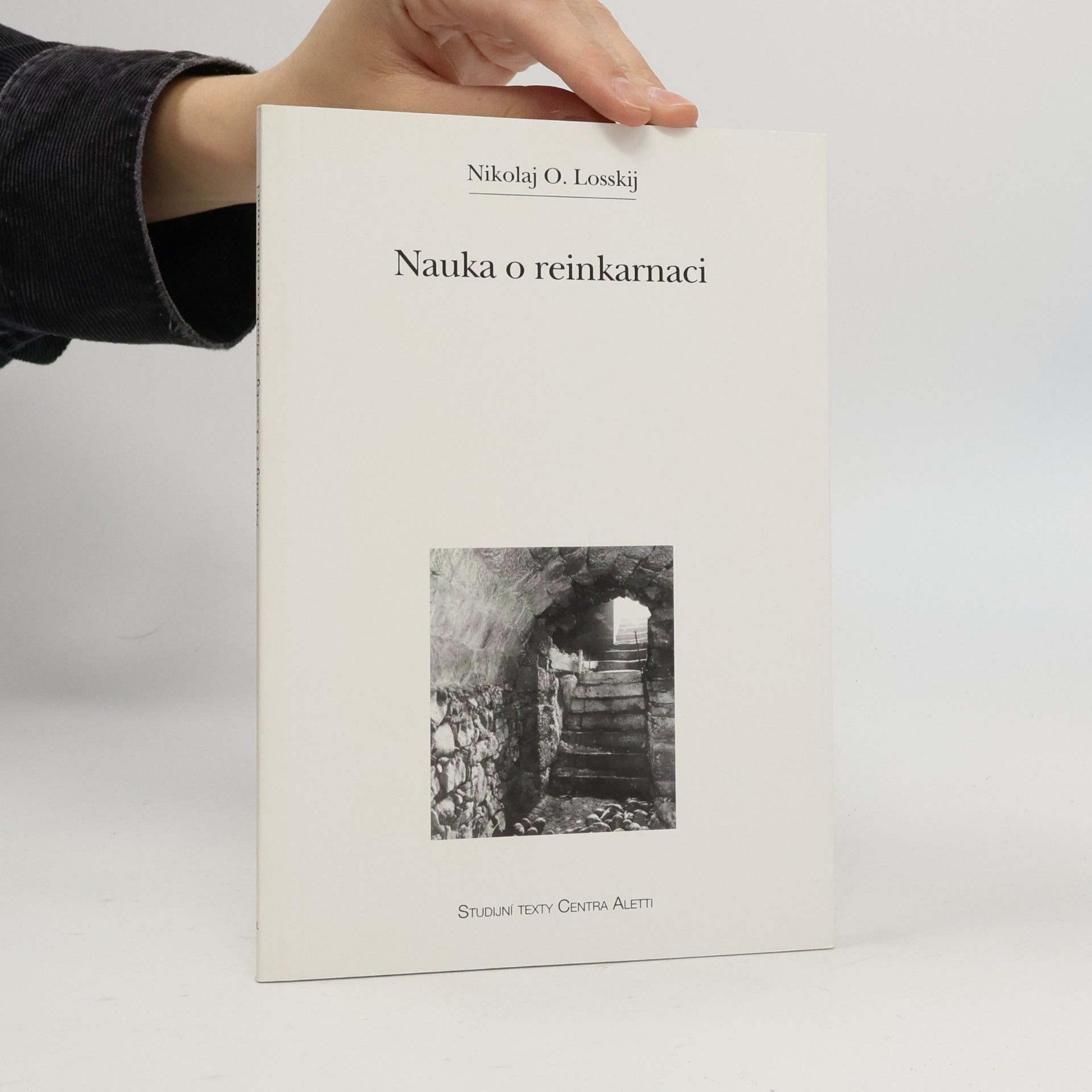 Nikolaj Onufrijevič Losskij Nauka o reinkarnaci