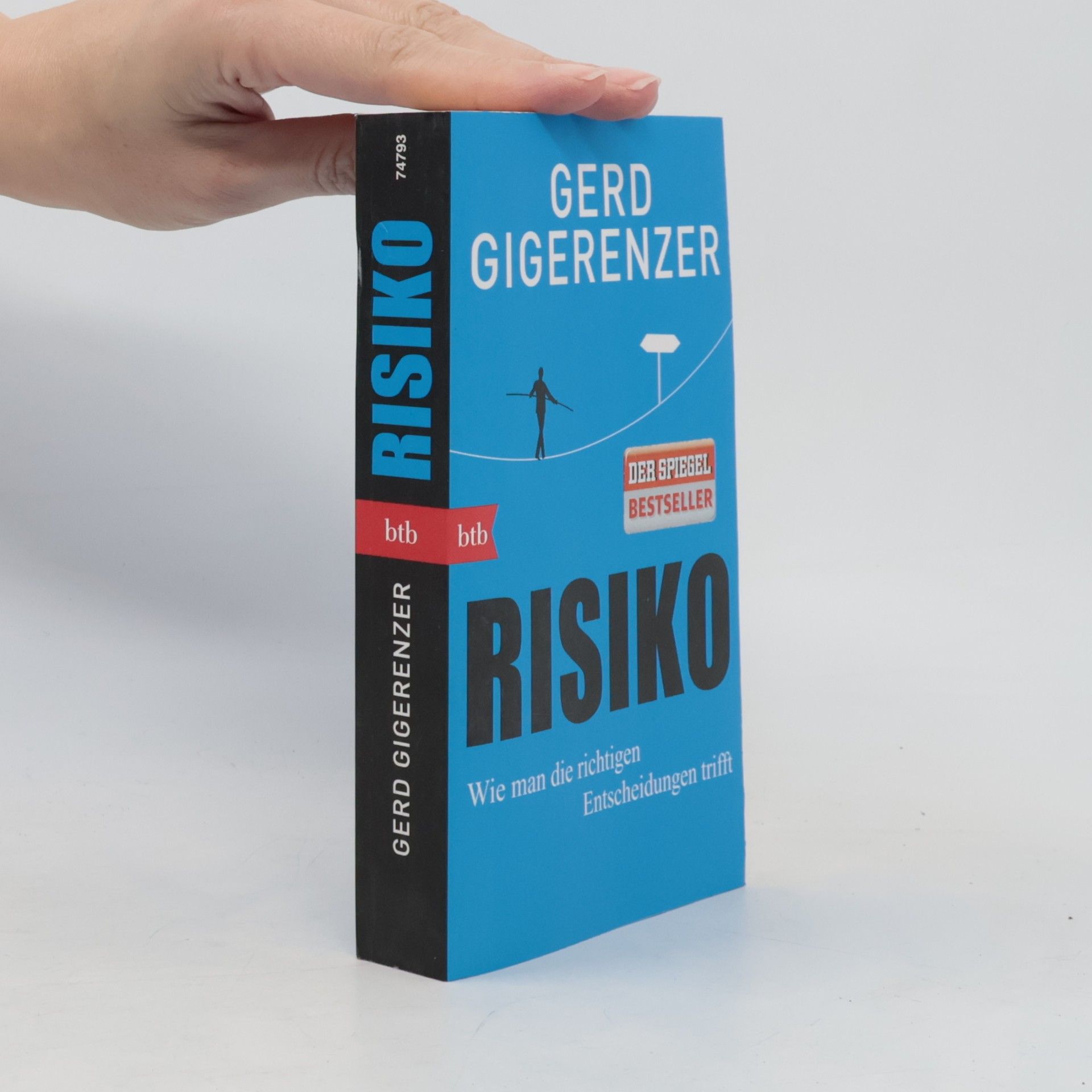 Gerd Gigerenzer Risiko