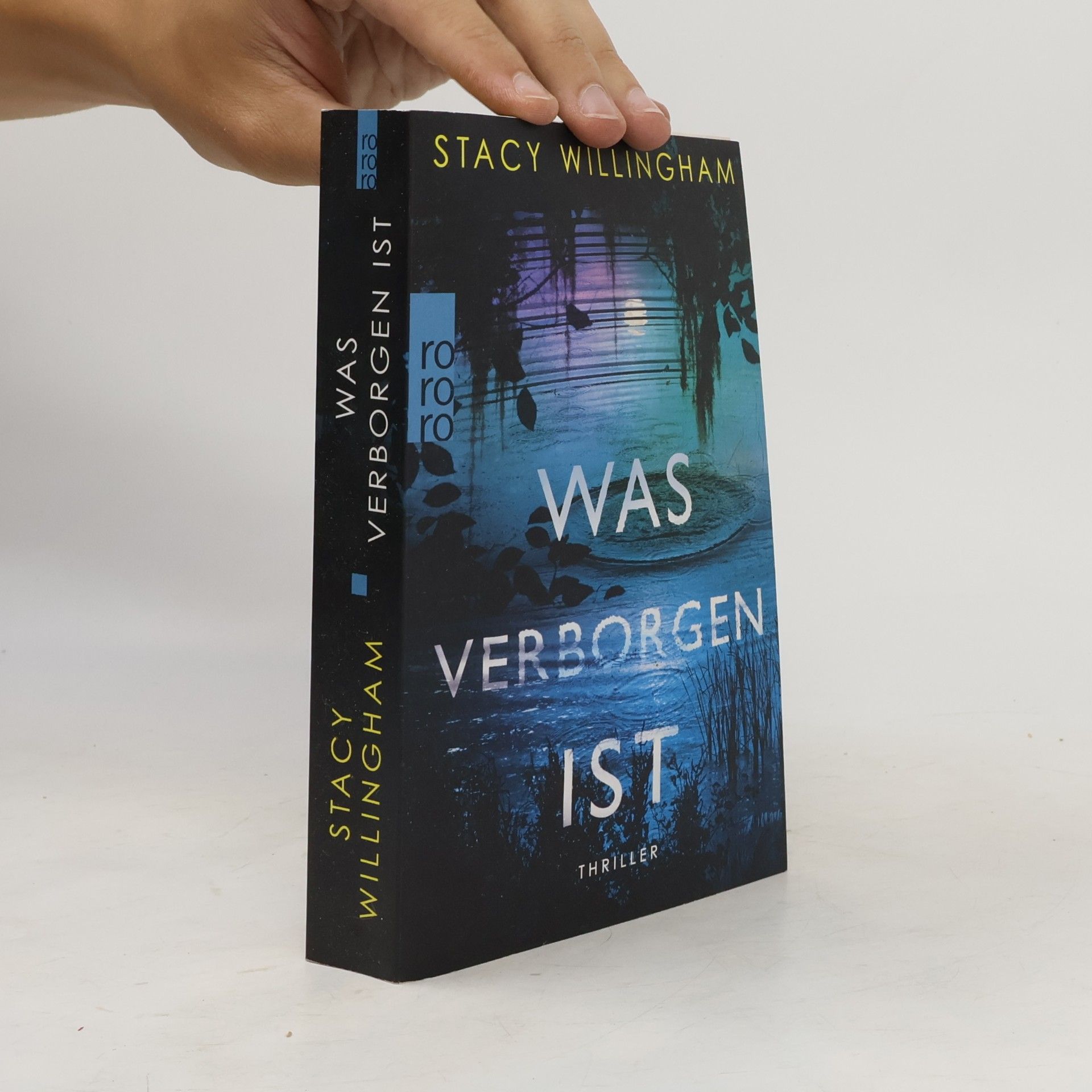 Stacy Willingham Was verborgen ist