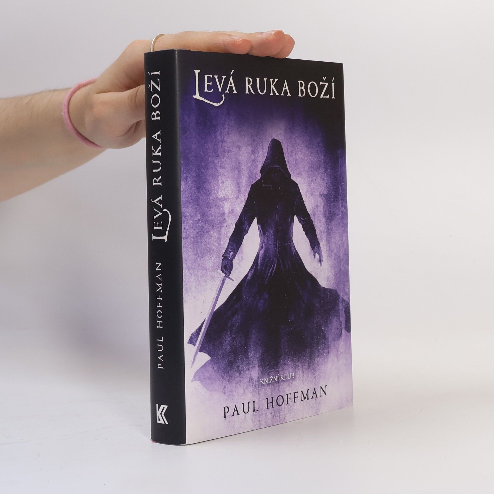 Paul Hoffman Levá ruka boží