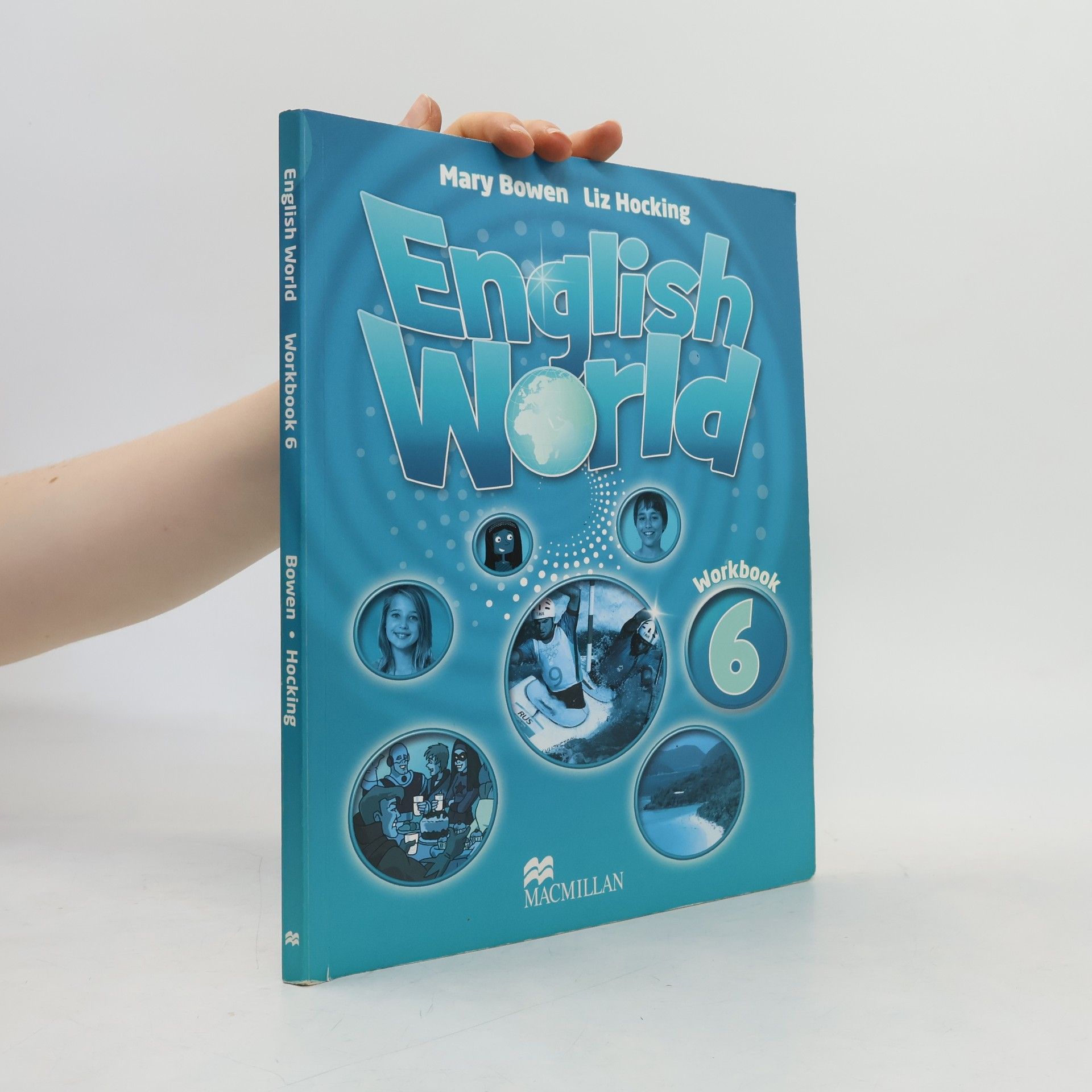 English World 6 WB MACMILLAN