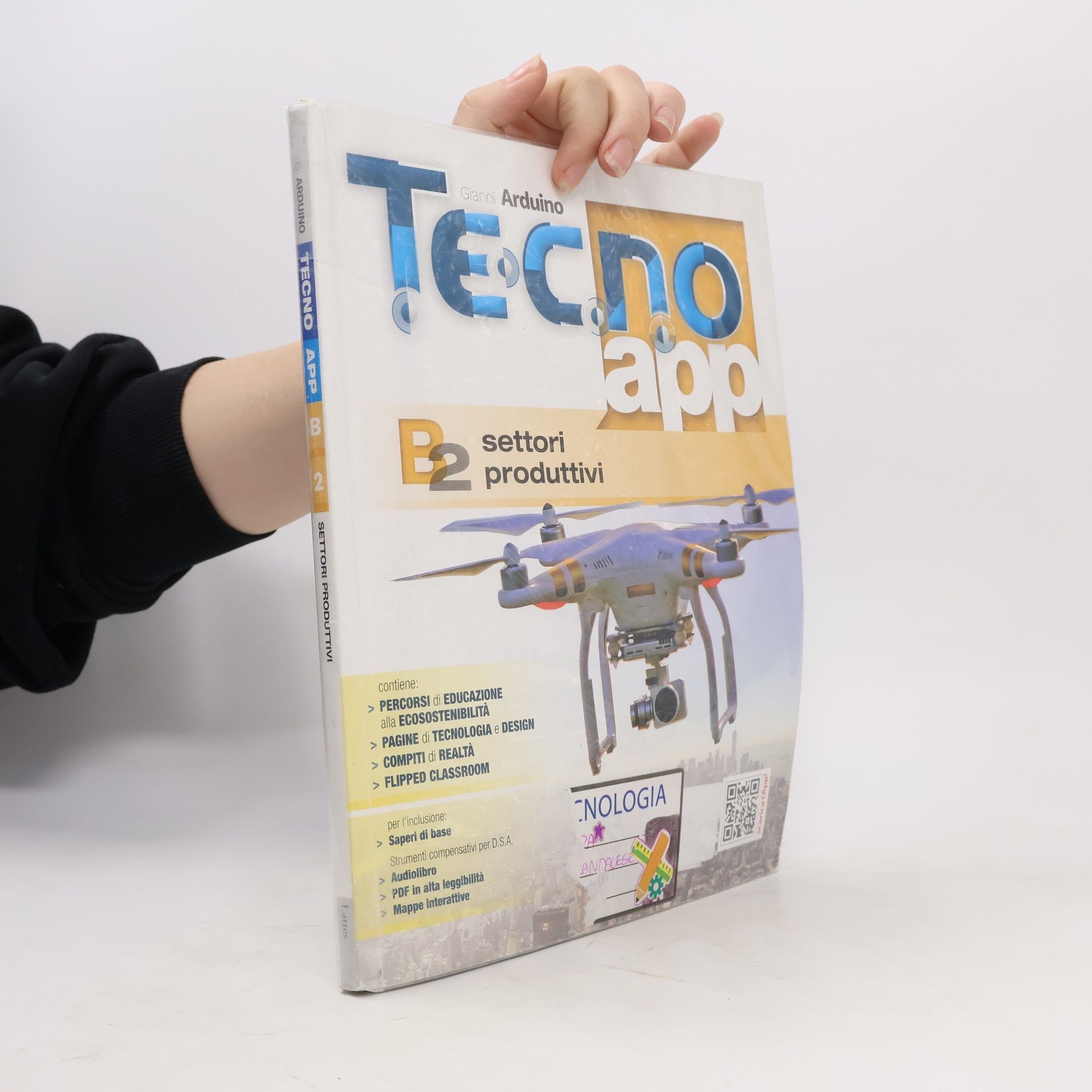 Gianni Arduino Tecno.app