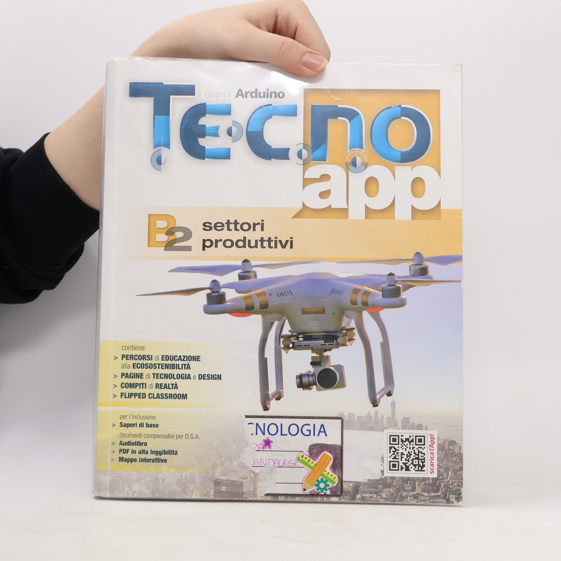 Gianni Arduino Tecno.app