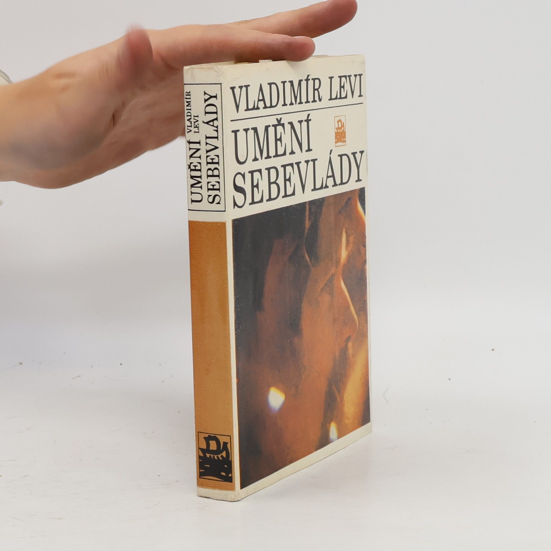 Vladimír Levi Umění sebevlády