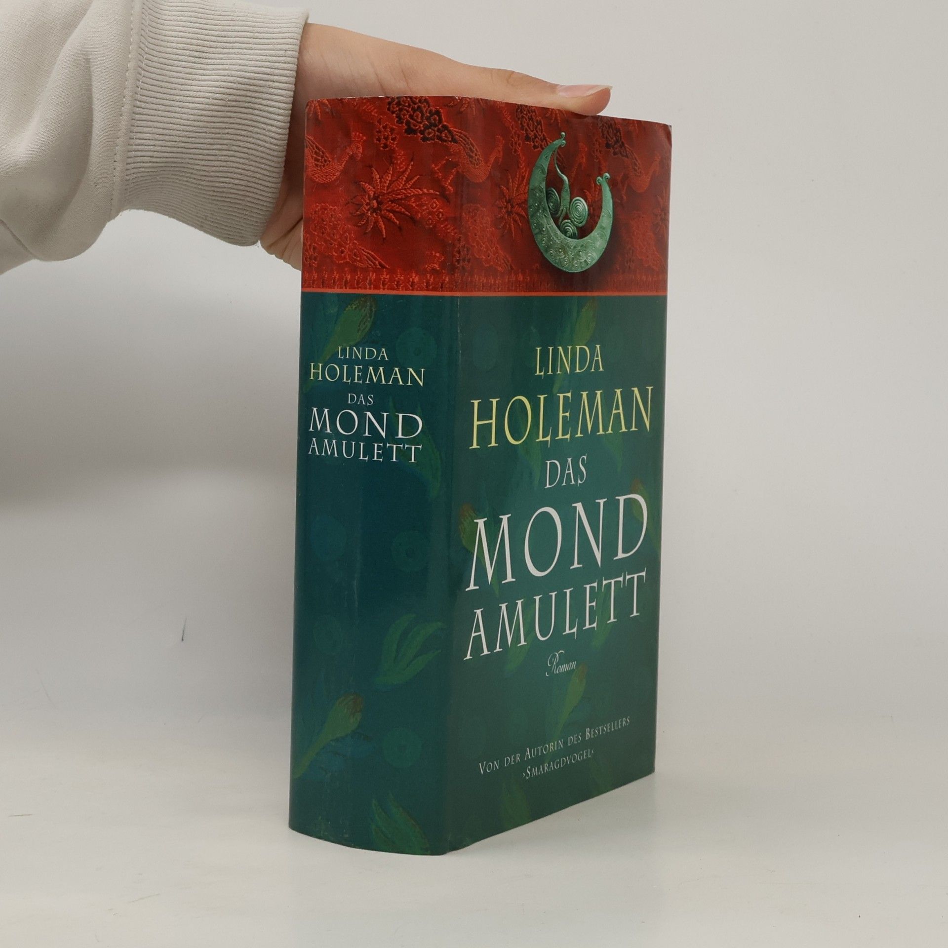 Das Mond Amulett
