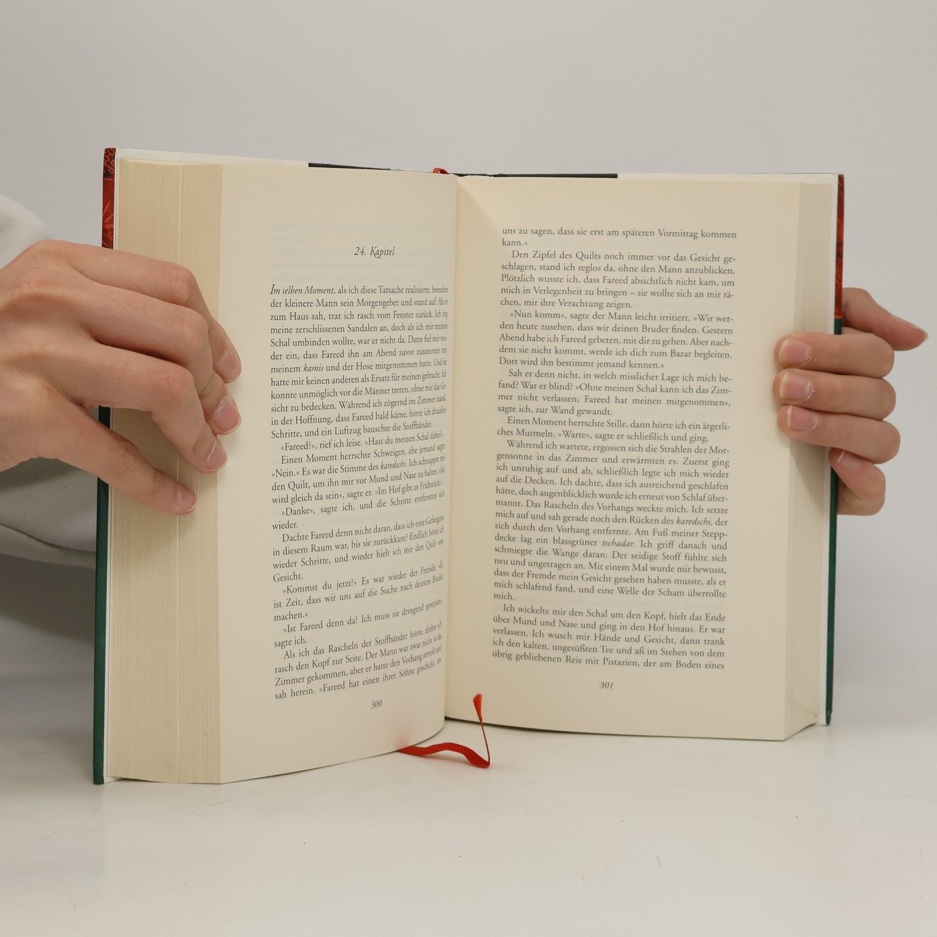 Linda Holeman Das Mond Amulett