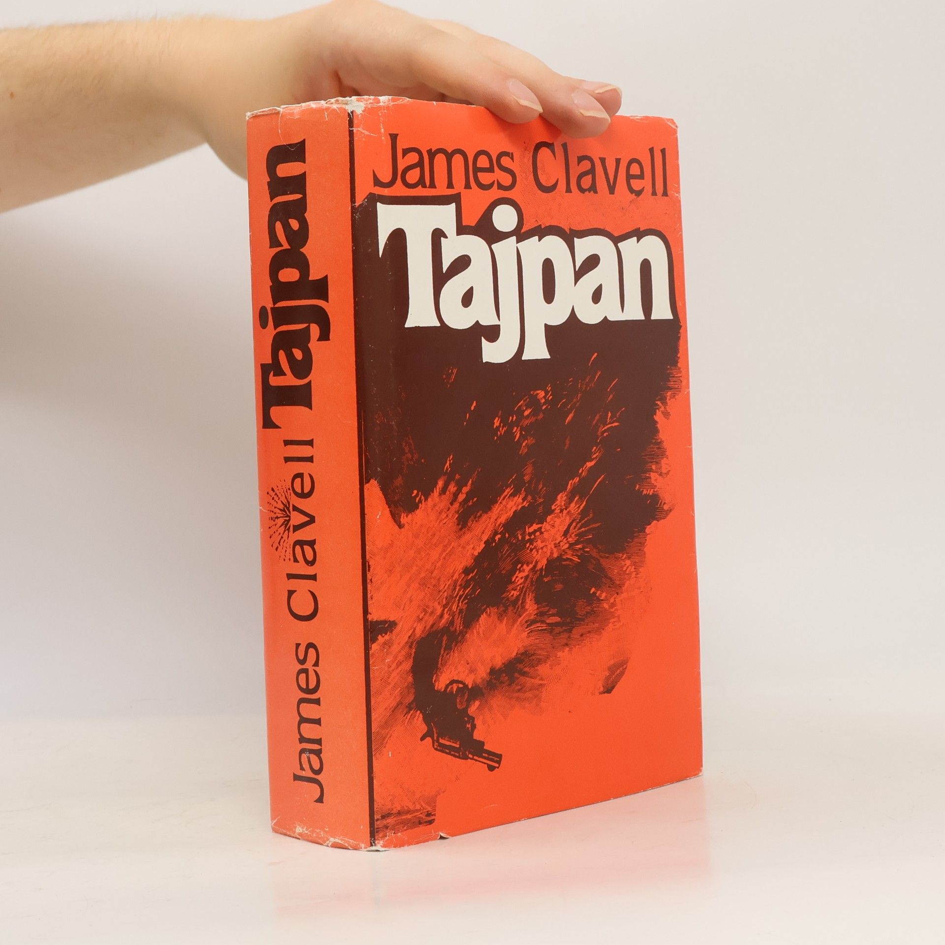 James Clavell Tajpan