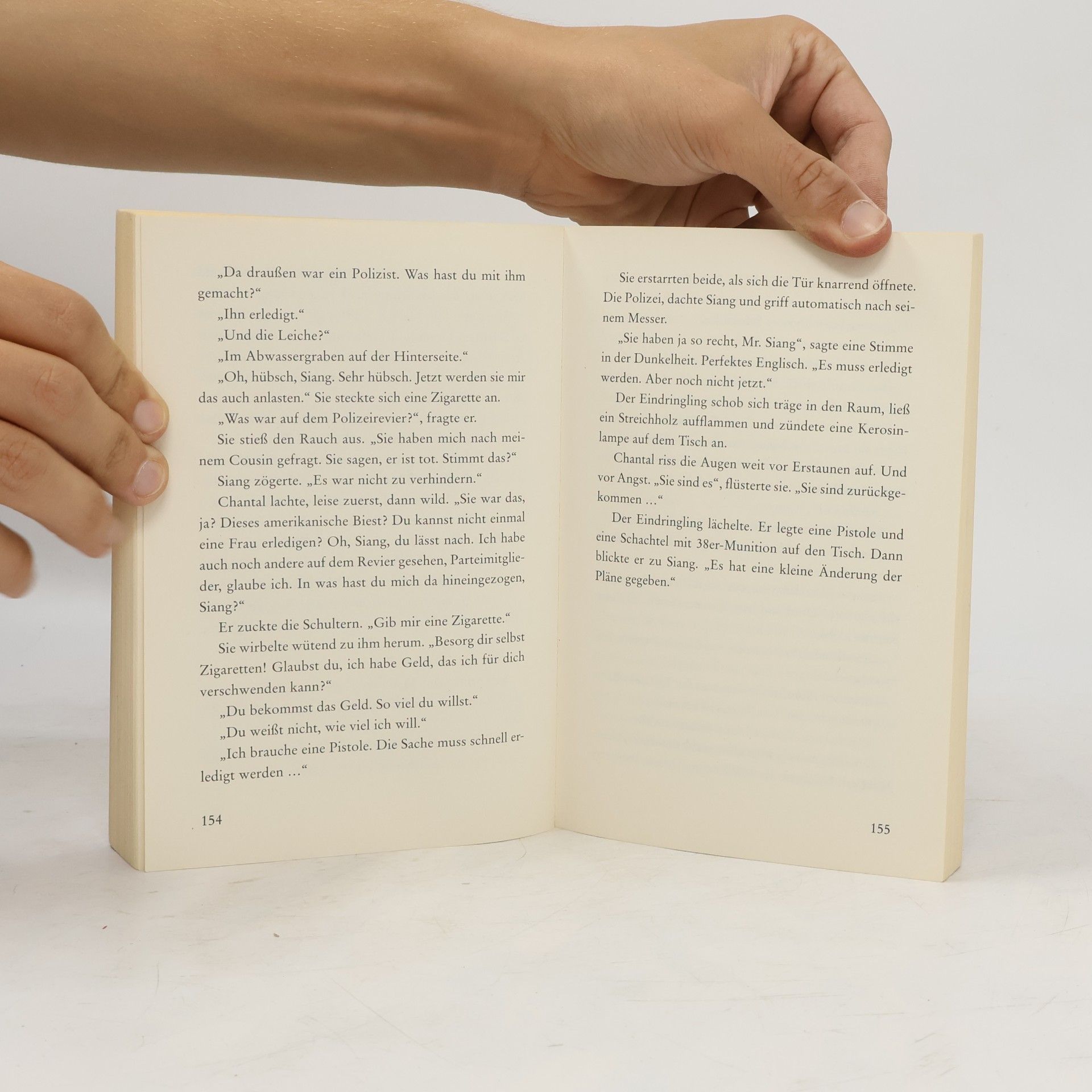 Tess Gerritsen Sag niemals stirb
