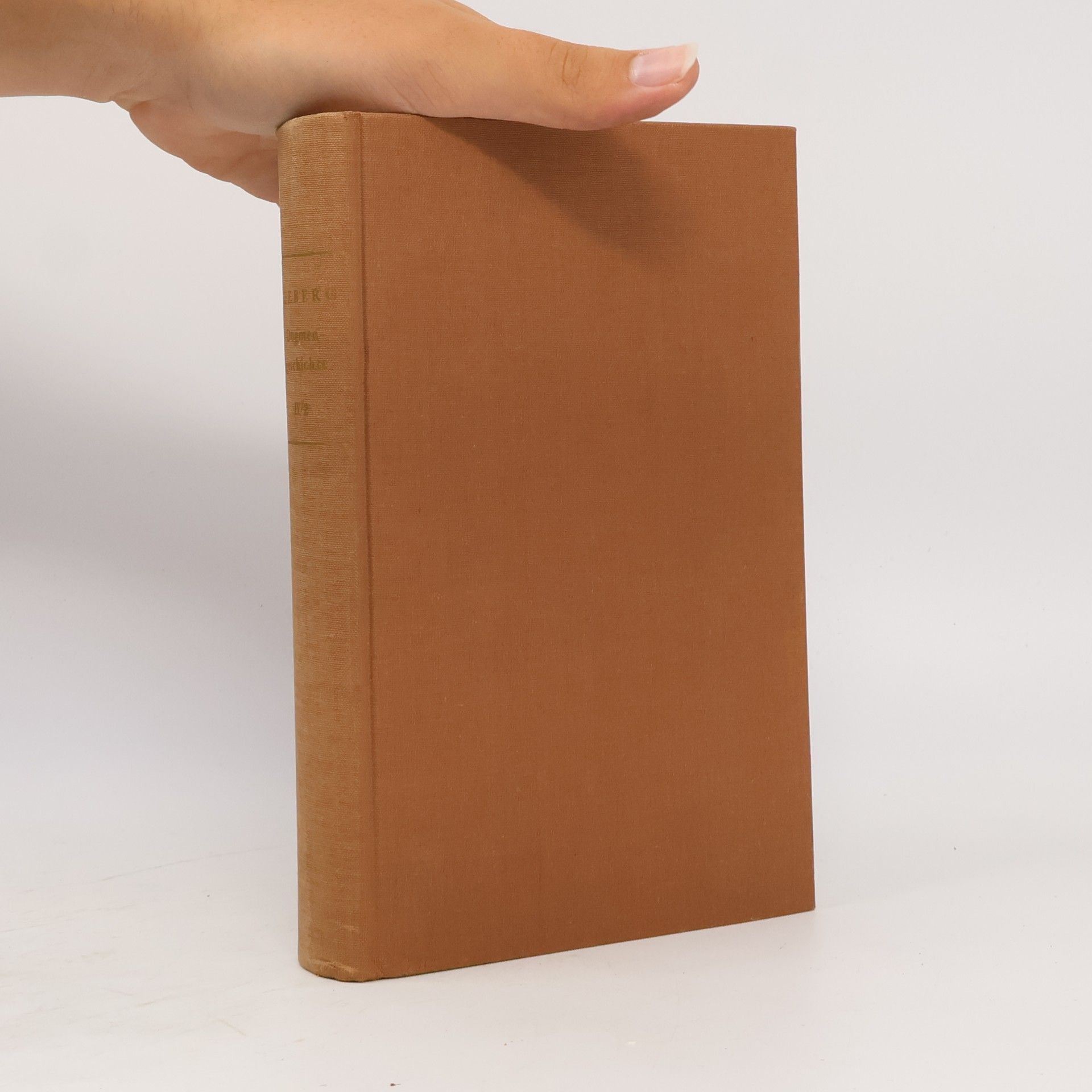 Reinhold Seeberg  Lehrbuch der Dogmengeschichte. Vierter Band, Zweiter Teil
