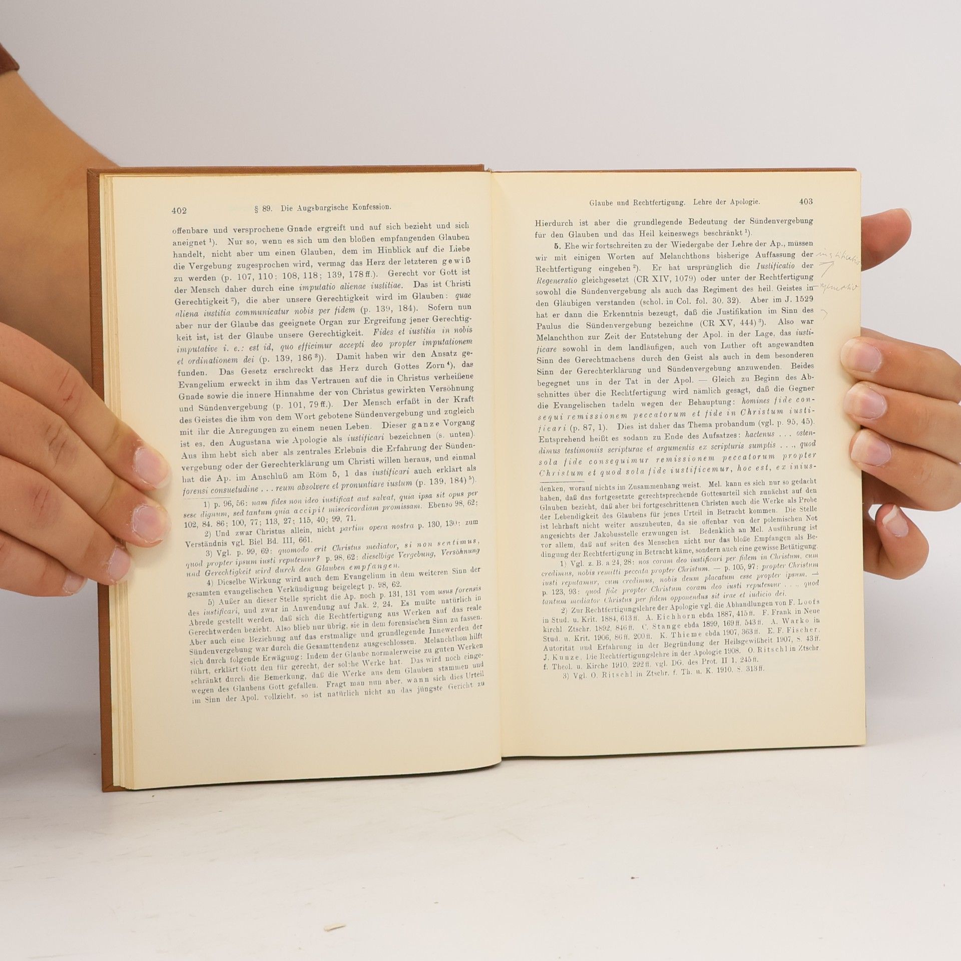 Reinhold Seeberg  Lehrbuch der Dogmengeschichte. Vierter Band, Zweiter Teil