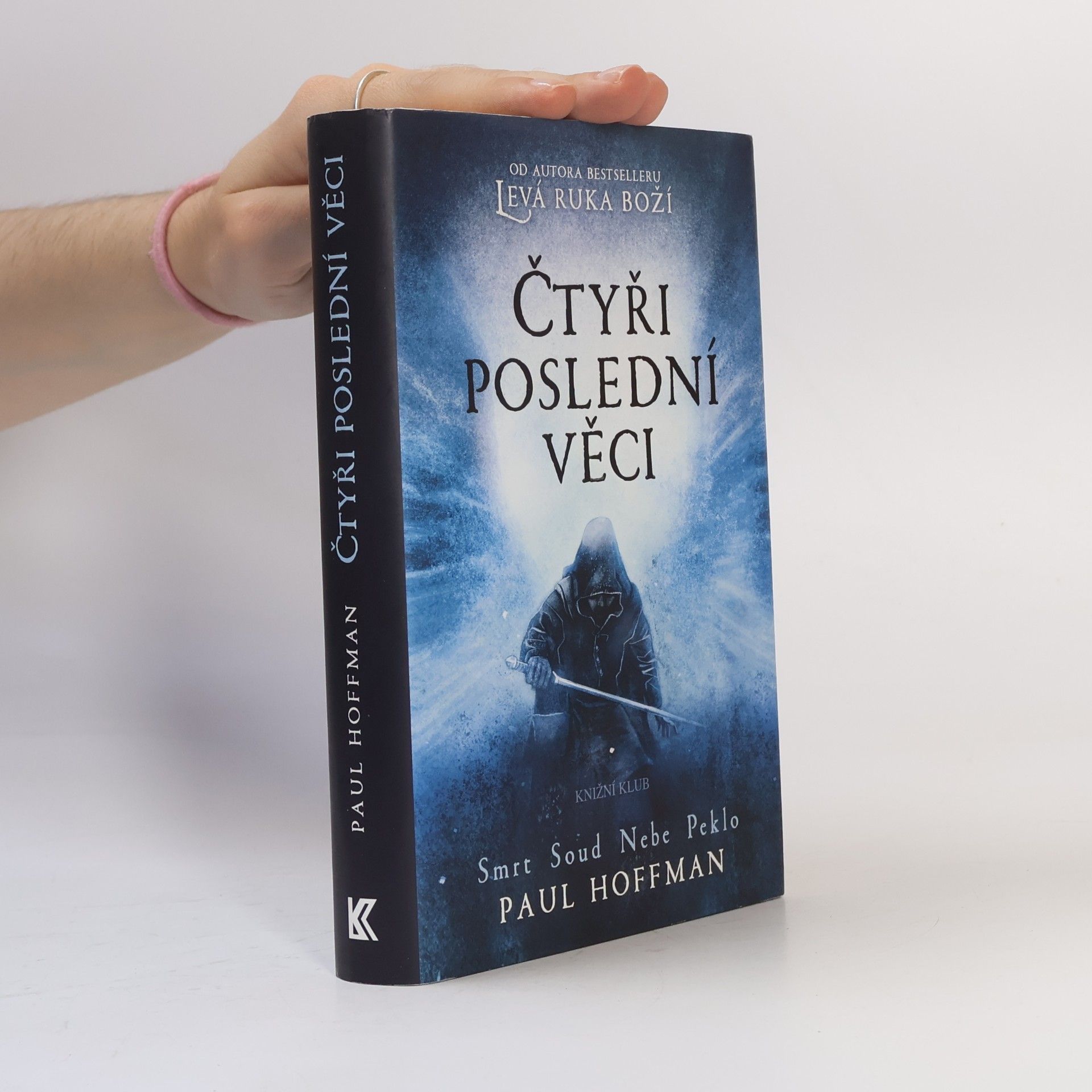 Paul Hoffman Čtyři poslední věci