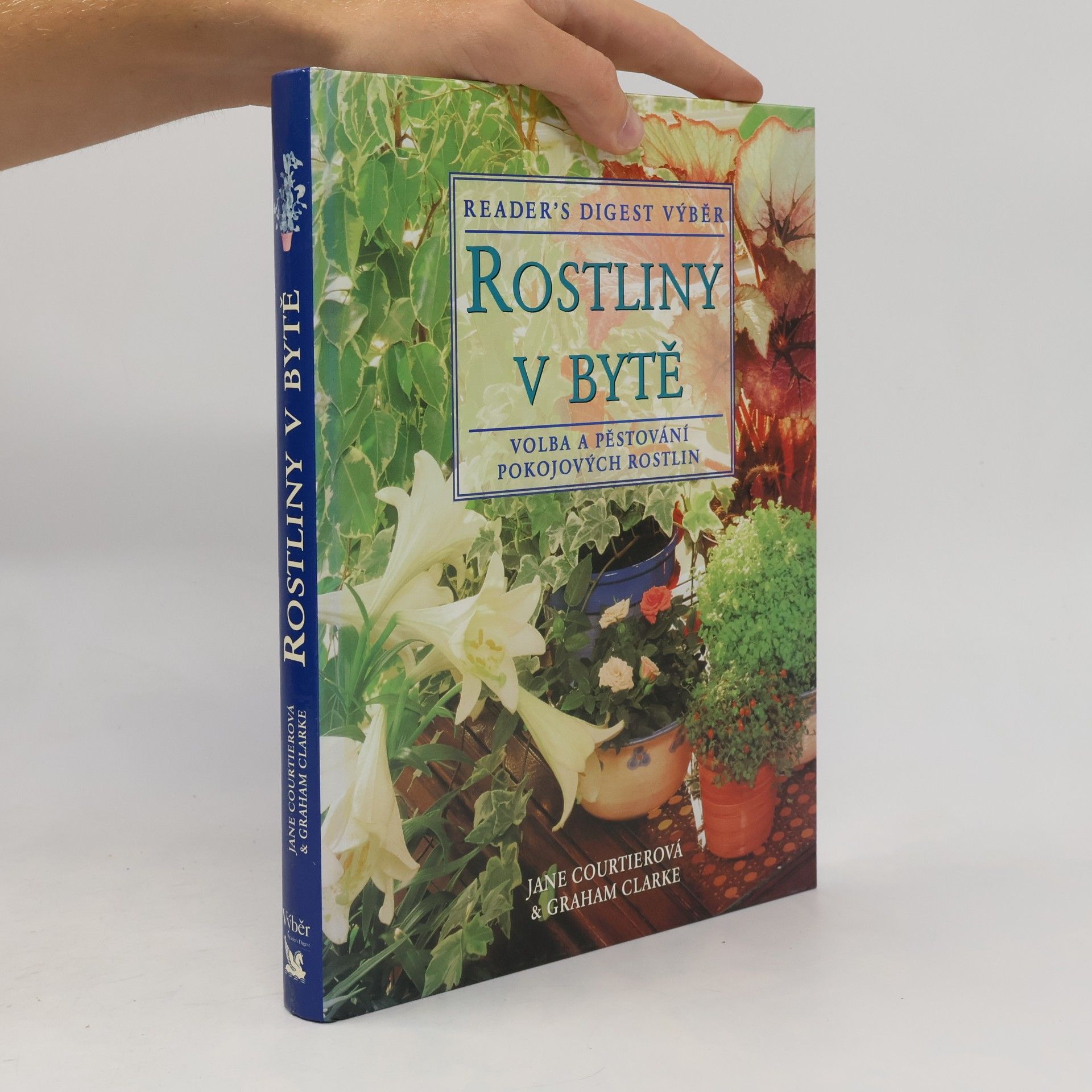 Graham Clarke Rostliny v bytě