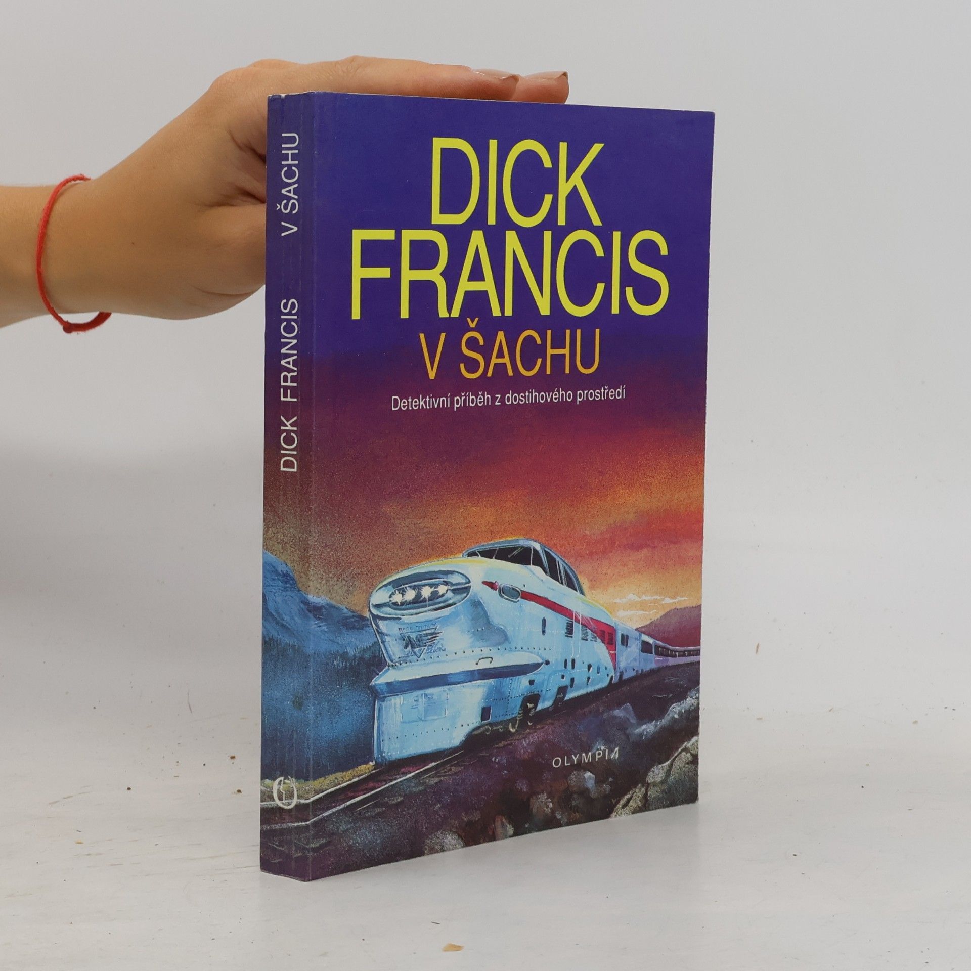 Dick Francis V šachu