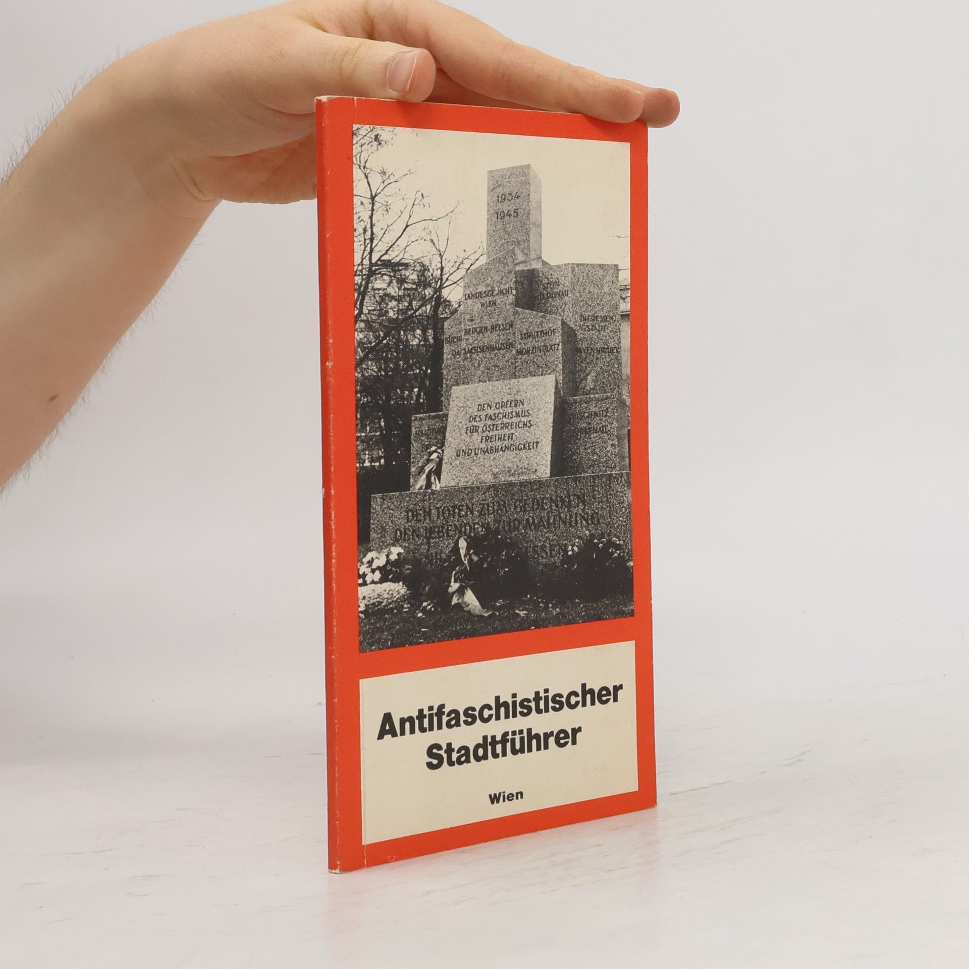 Autorenkollektiv Antifaschistischer Stadtführer