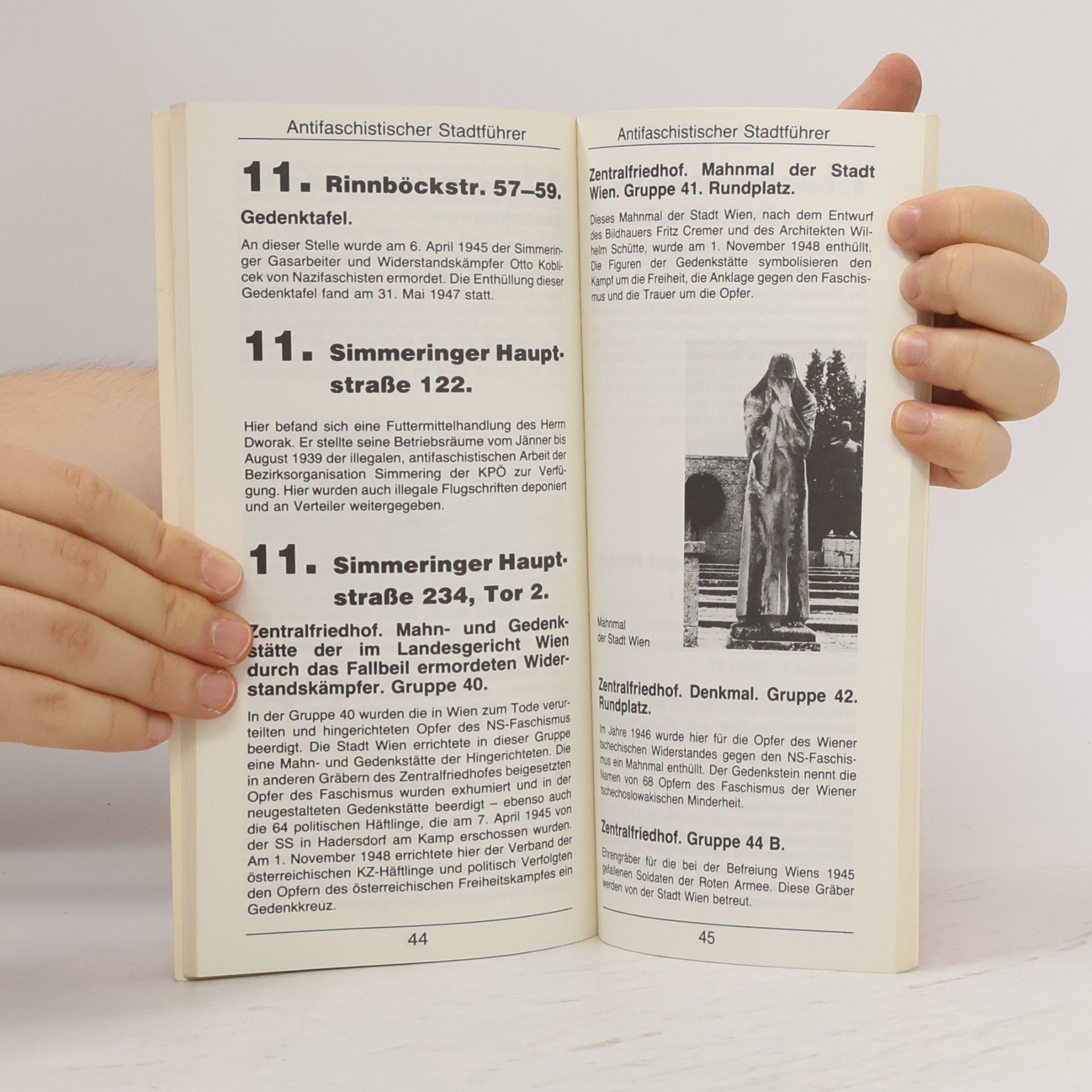 Autorenkollektiv Antifaschistischer Stadtführer