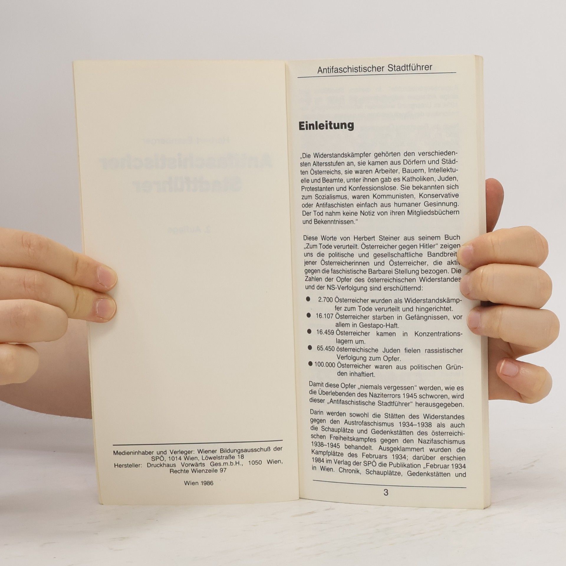 Autorenkollektiv Antifaschistischer Stadtführer