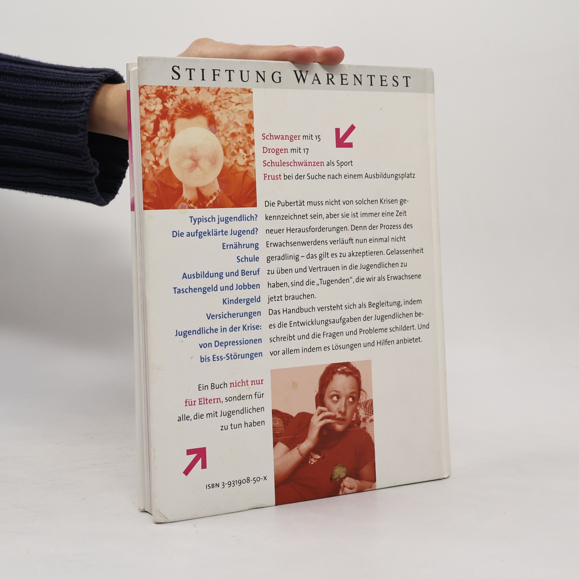 Rose Riecke Niklewski Eltern-Handbuch