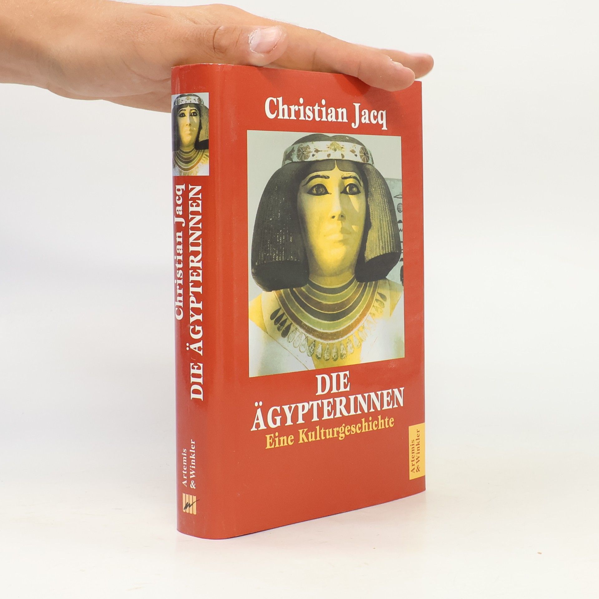 Christian Jacq Die Ägypterinnen