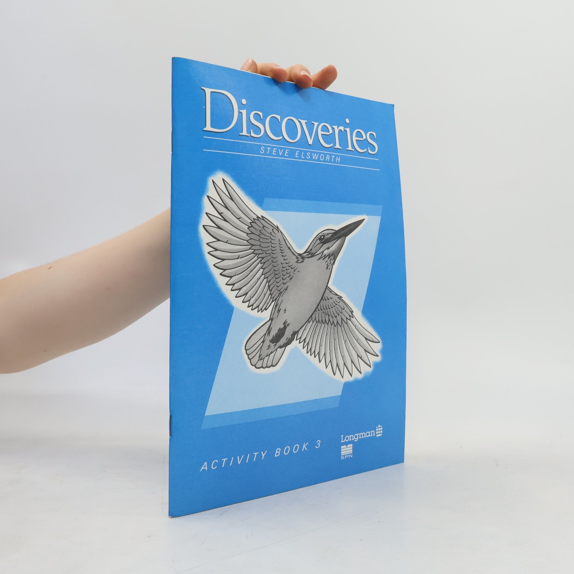 Discoveries: Activity Book 3