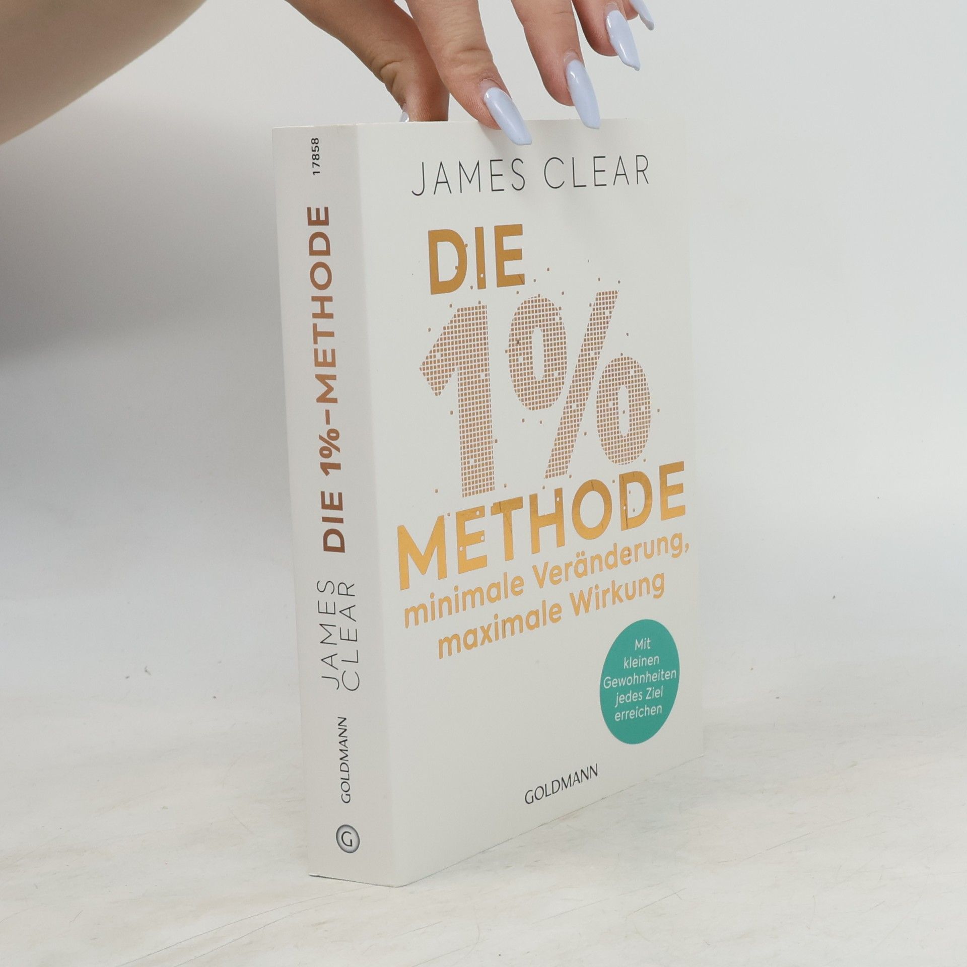 James Clear Die 1% Methode