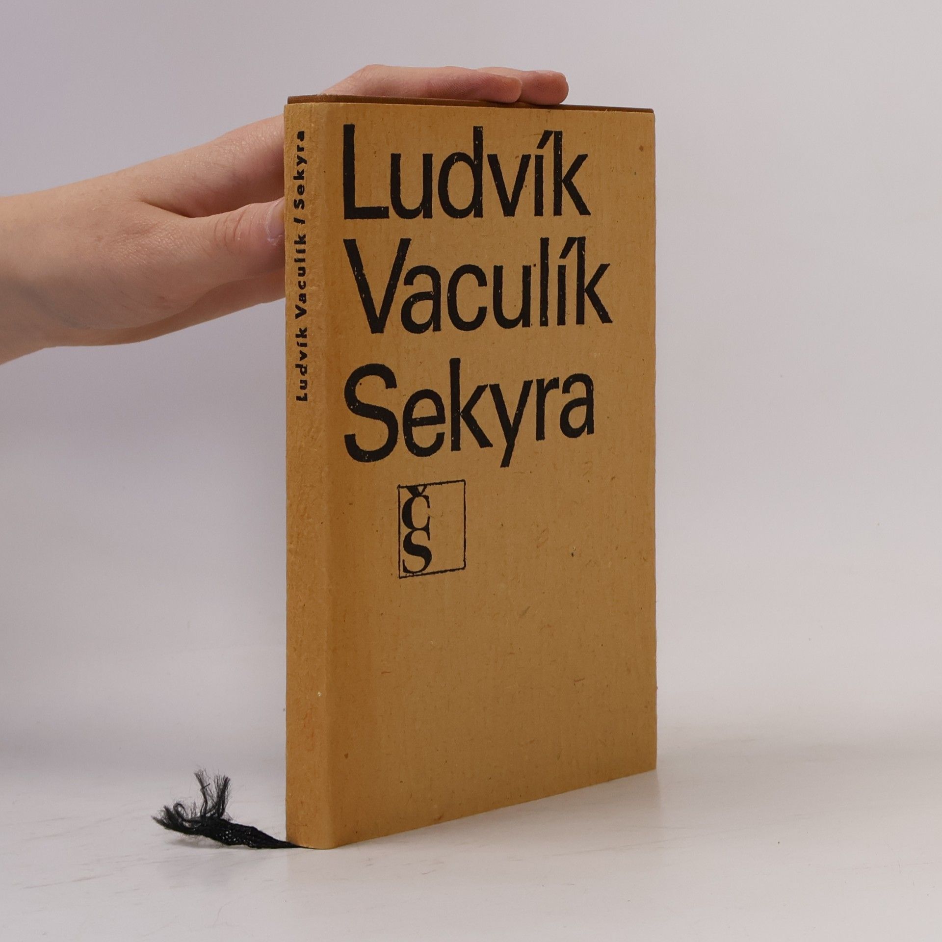 Ludvík Vaculík Sekyra