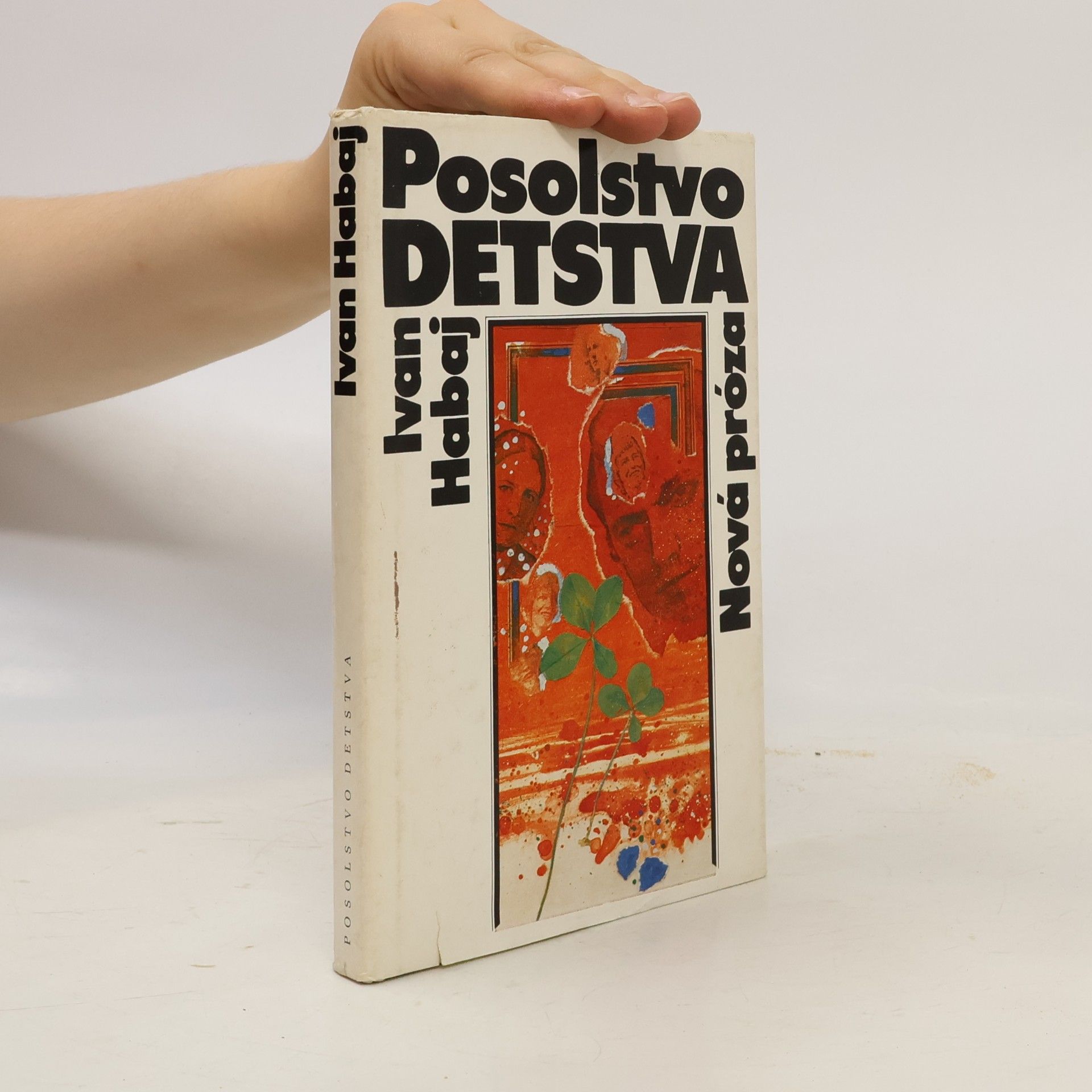 Posolstvo detstva