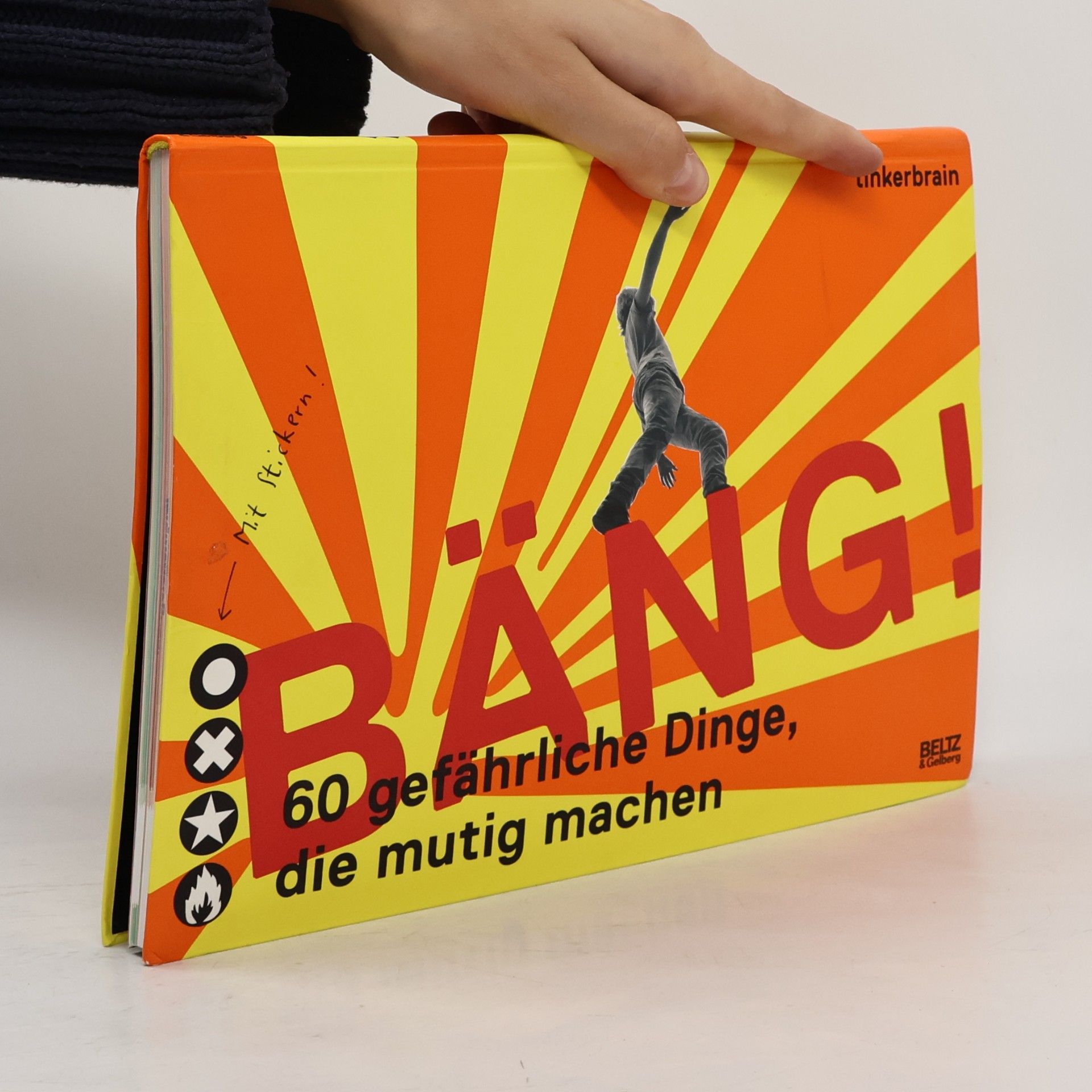 Anke M. Leitzgen Bäng!