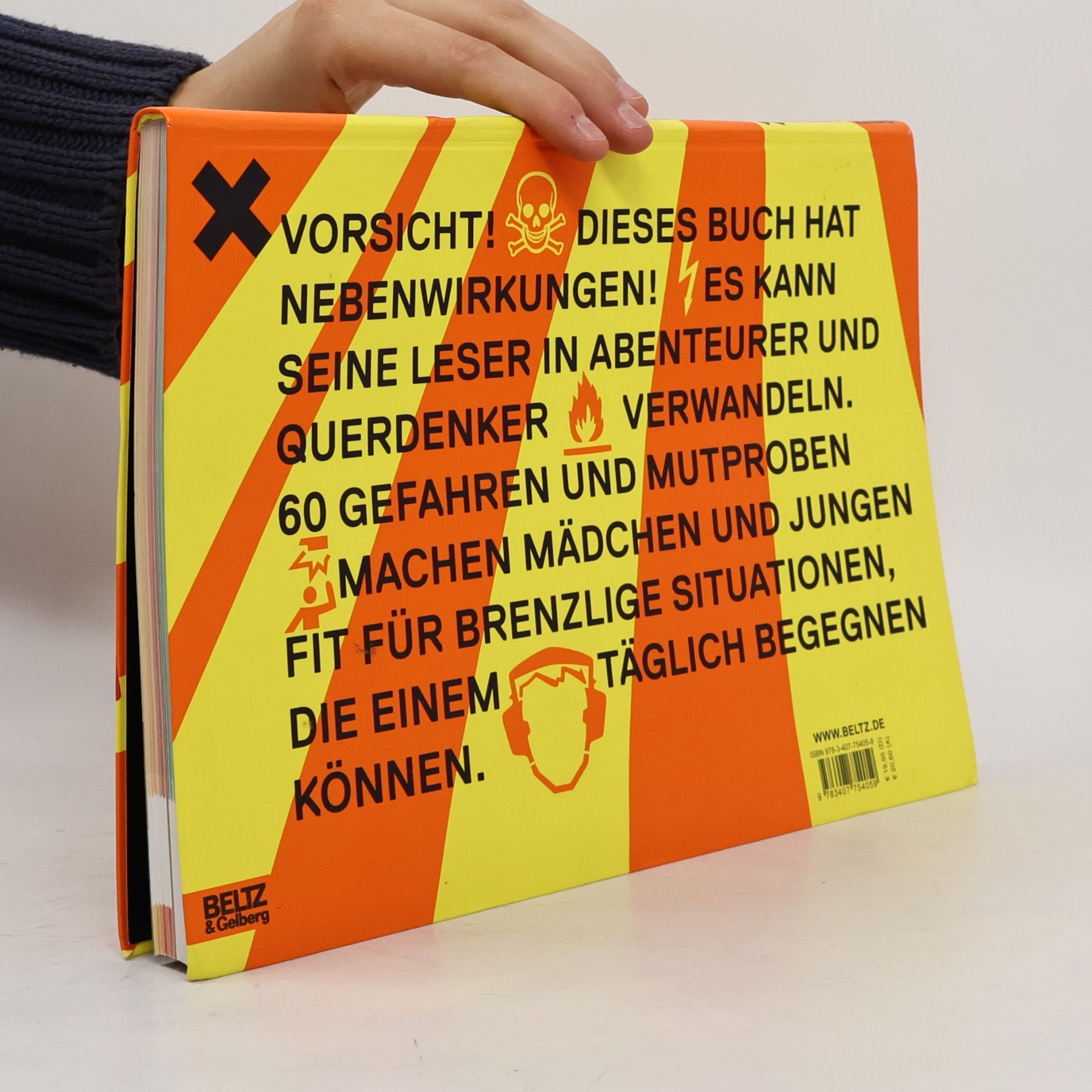 Anke M. Leitzgen Bäng!