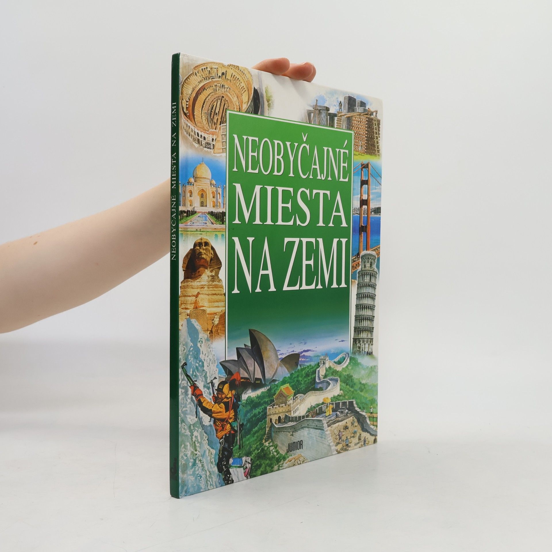 Neobyčajné miesta na zemi