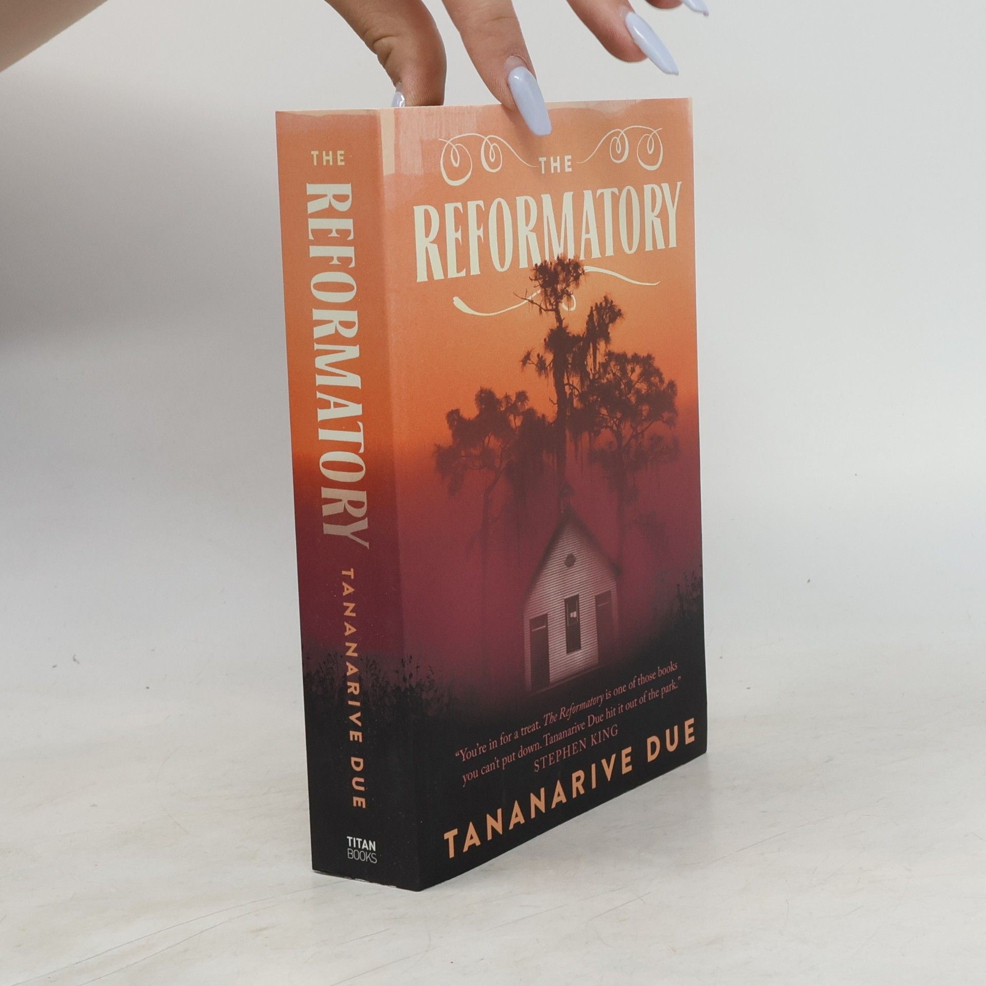 Tananarive Due The Reformatory