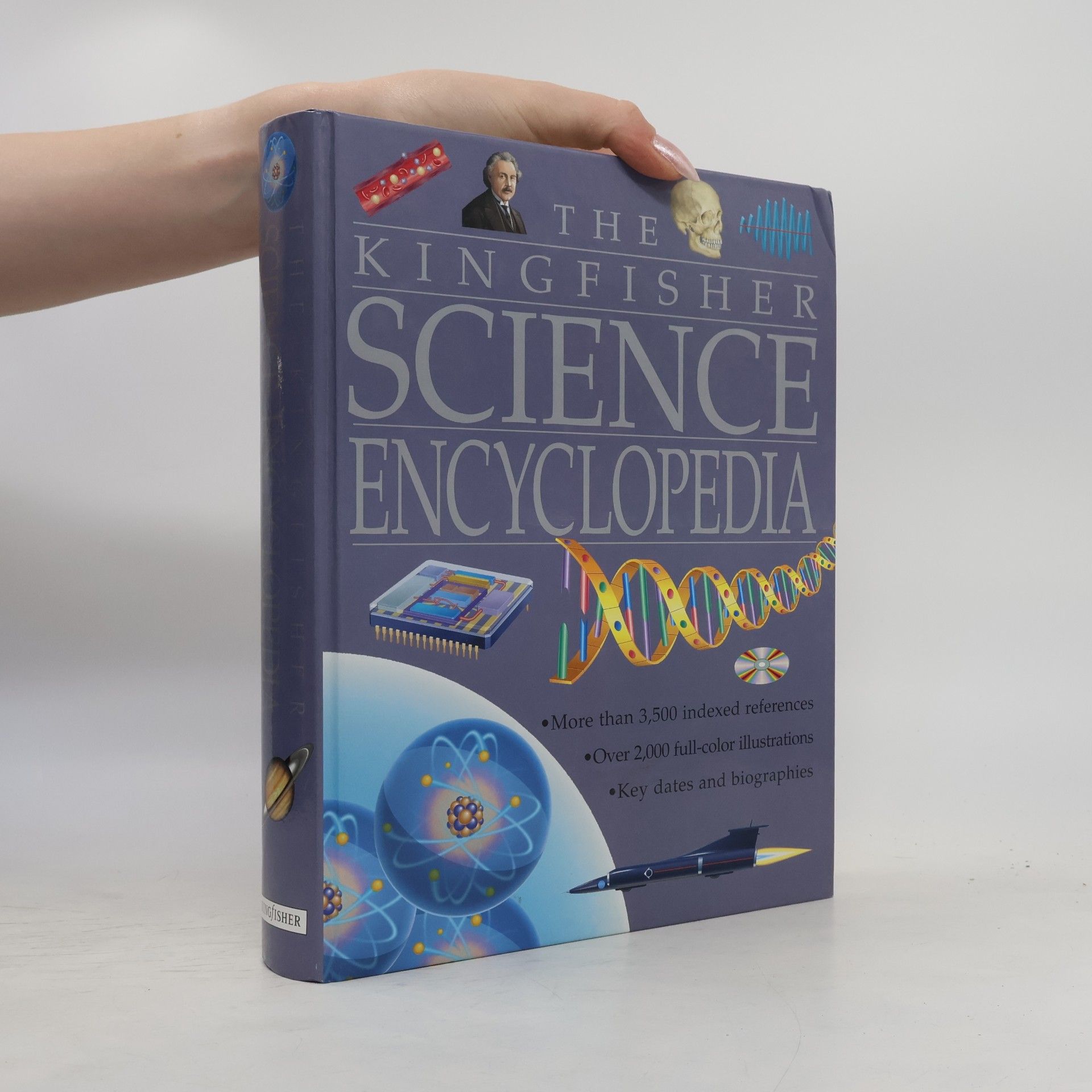 The Kingfisher Science Encyclopedia