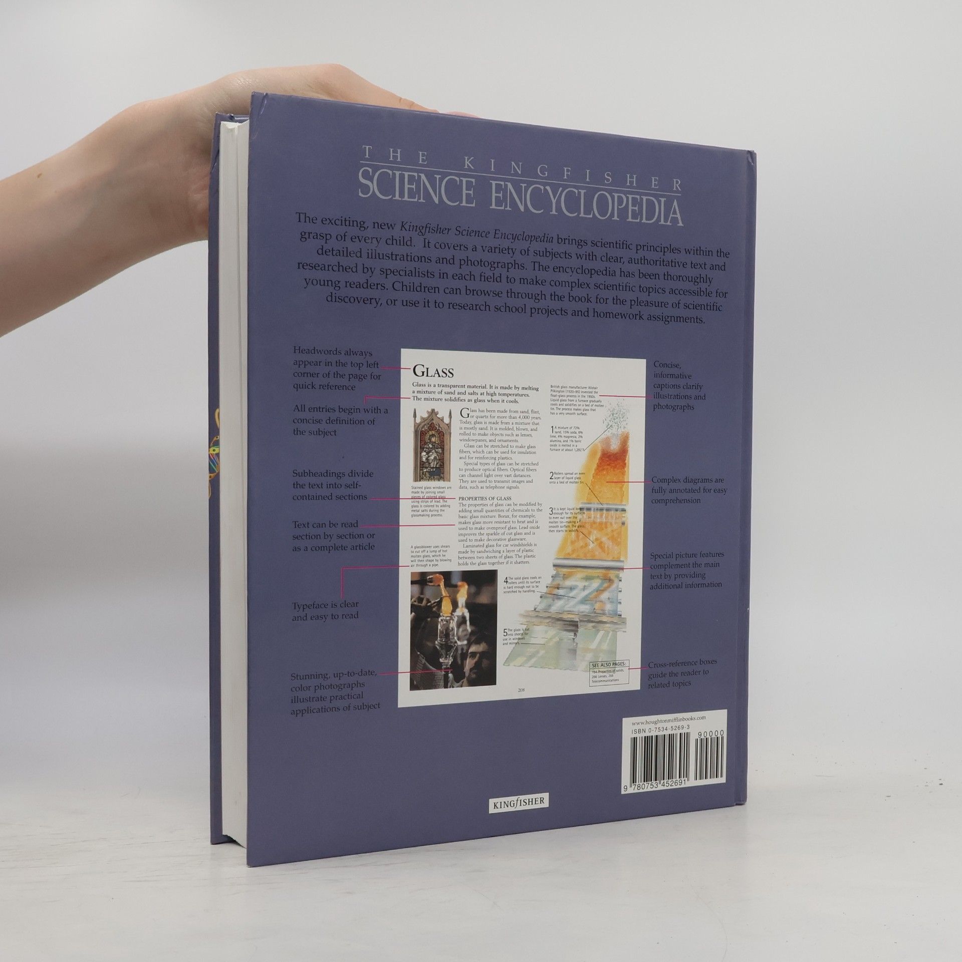 Charles Taylor The Kingfisher Science Encyclopedia