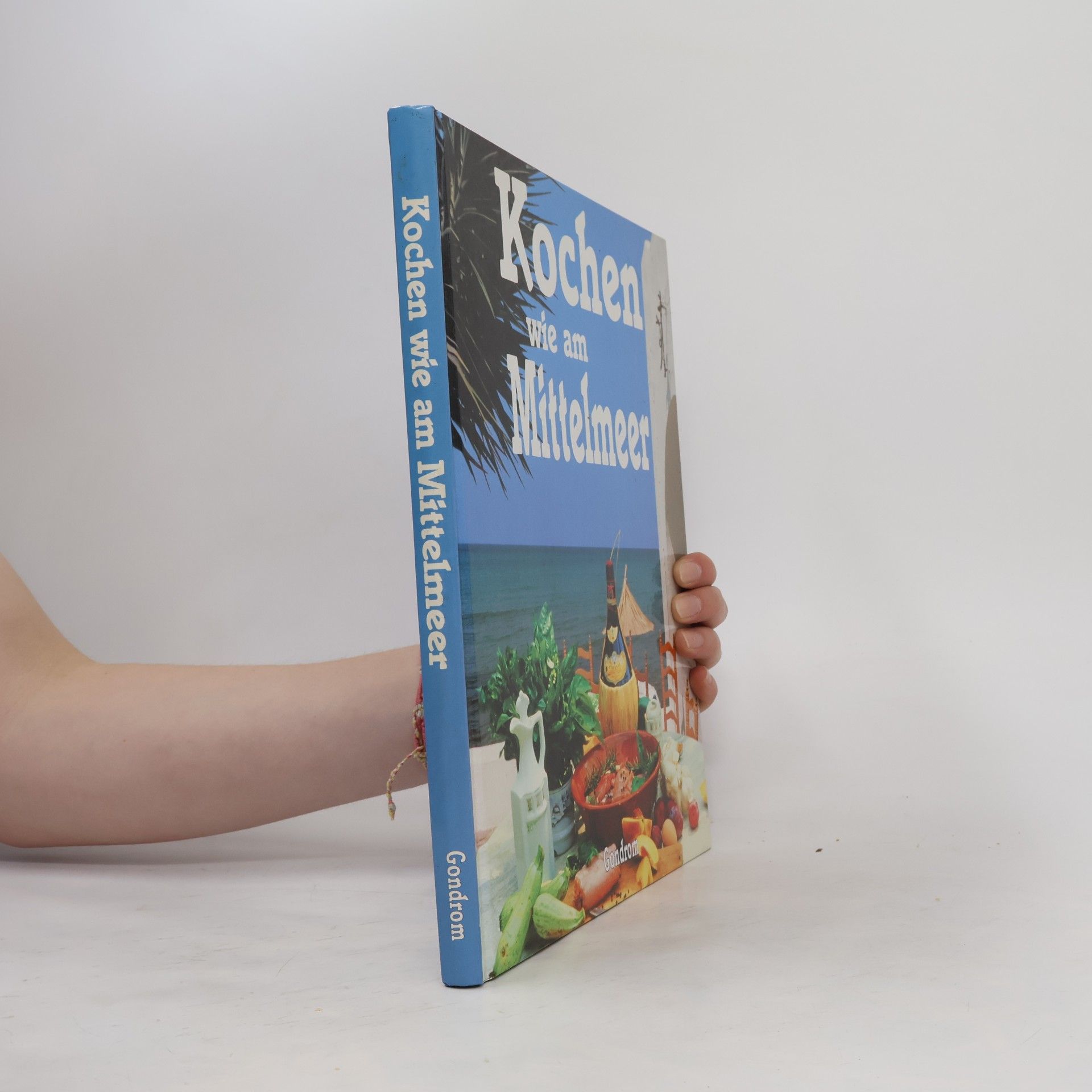 Various authors Kochen wie am Mittelmeer