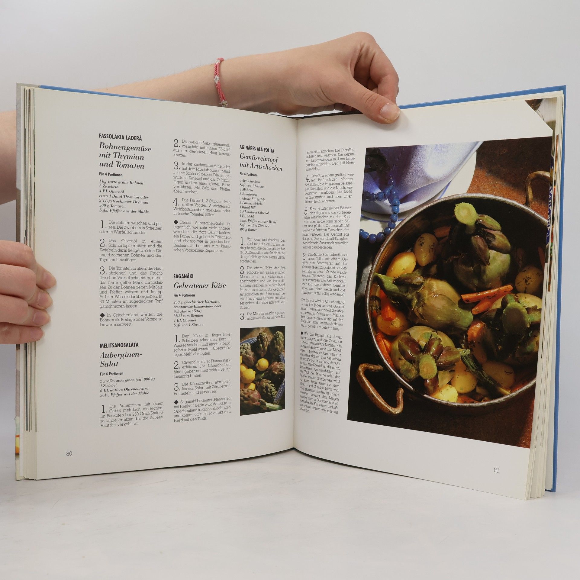 Various authors Kochen wie am Mittelmeer