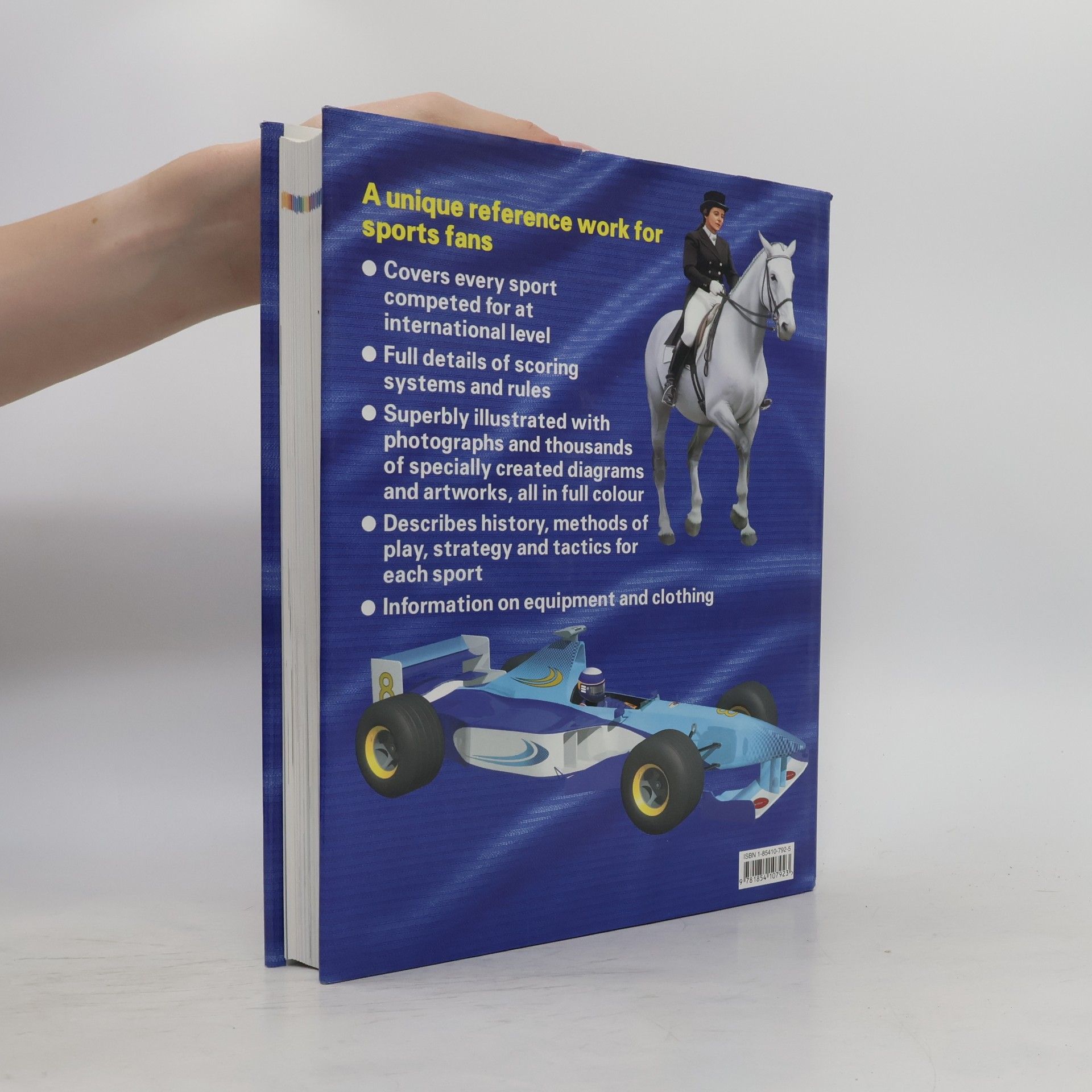 Karine Delobel The Illustrated Encyclopedia of Sport
