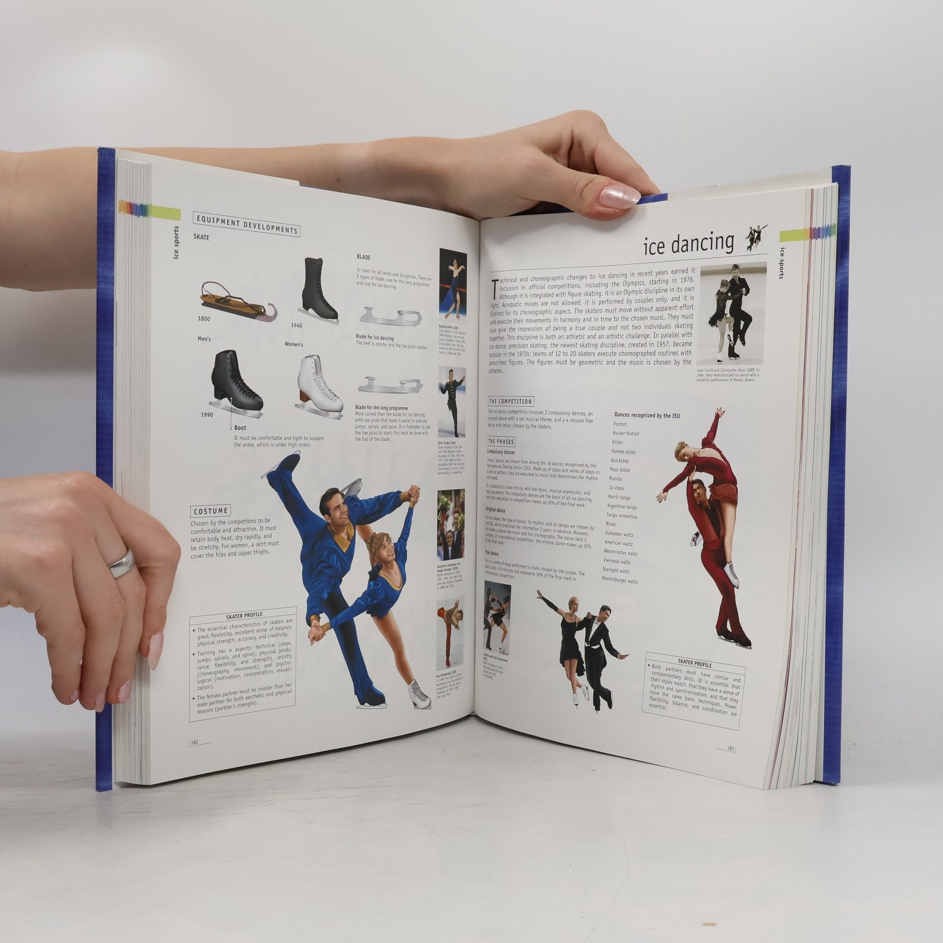 Karine Delobel The Illustrated Encyclopedia of Sport