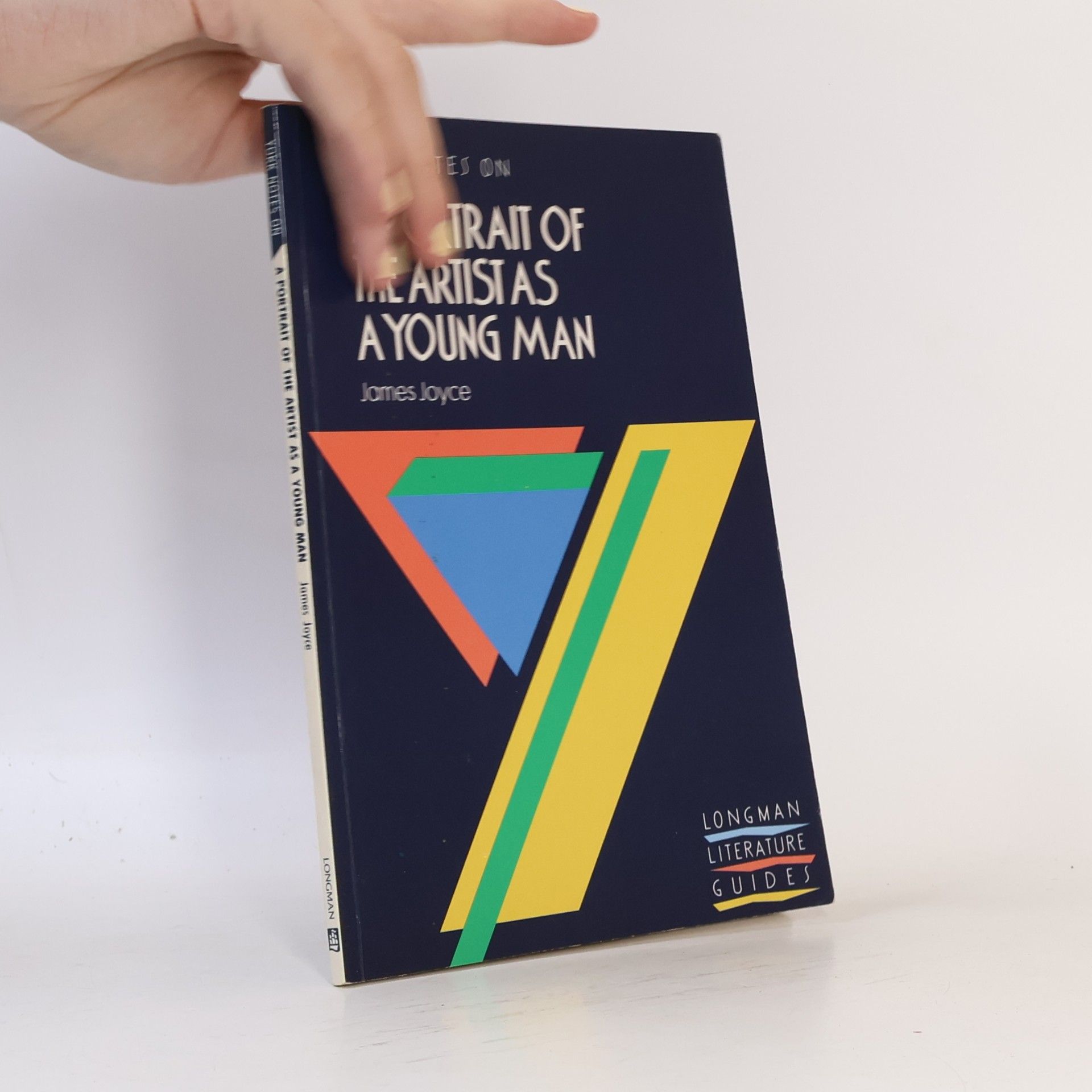 Collectif d'auteurs Notes On A Portrait Of The Artist As A Young Man