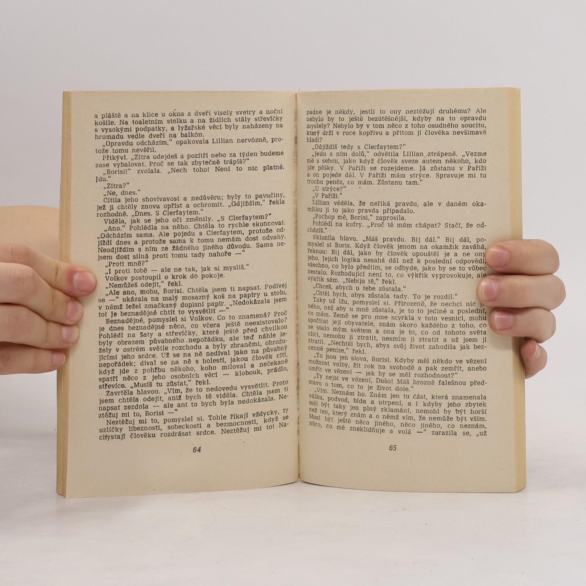 Erich Maria Remarque Nebe nezná vyvolených