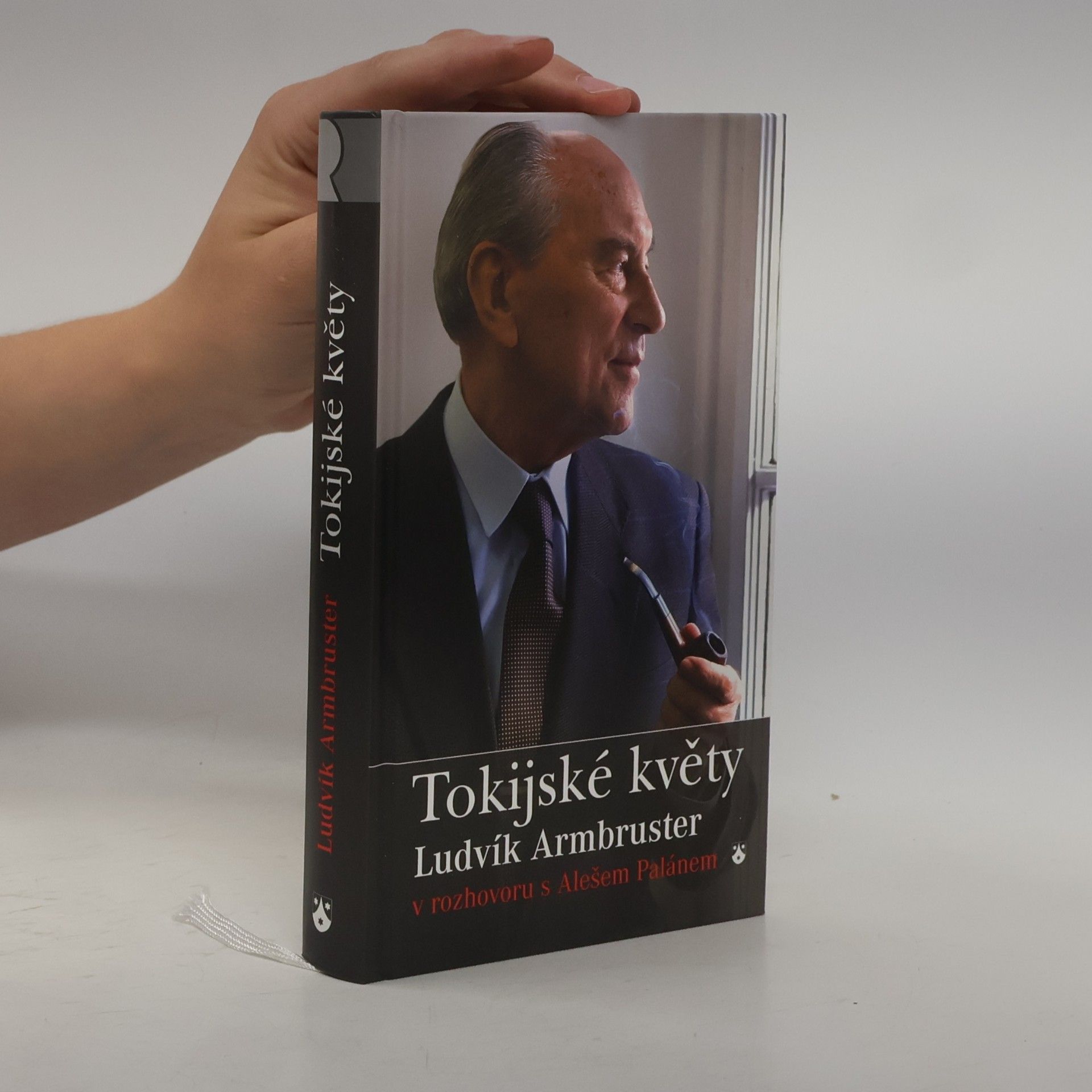 Ludvík Armbruster Tokijské květy