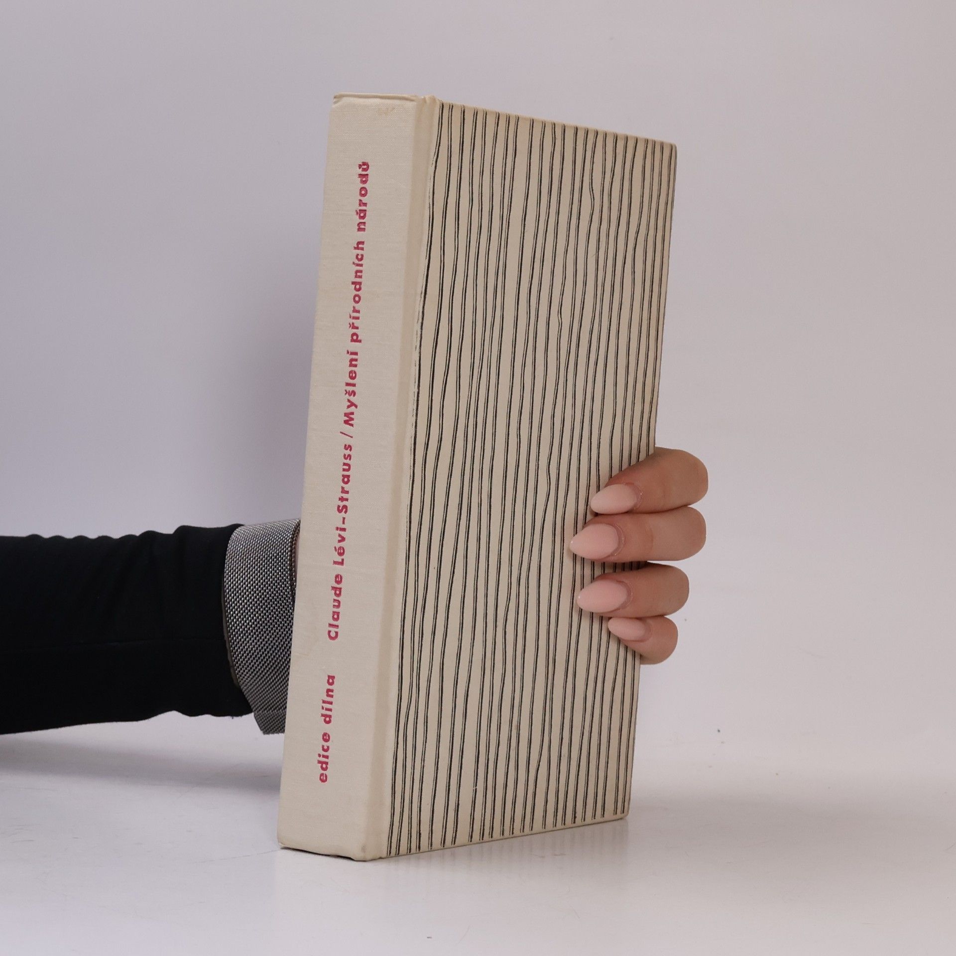 Claude Lévi-Strauss Myšlení přírodních národů