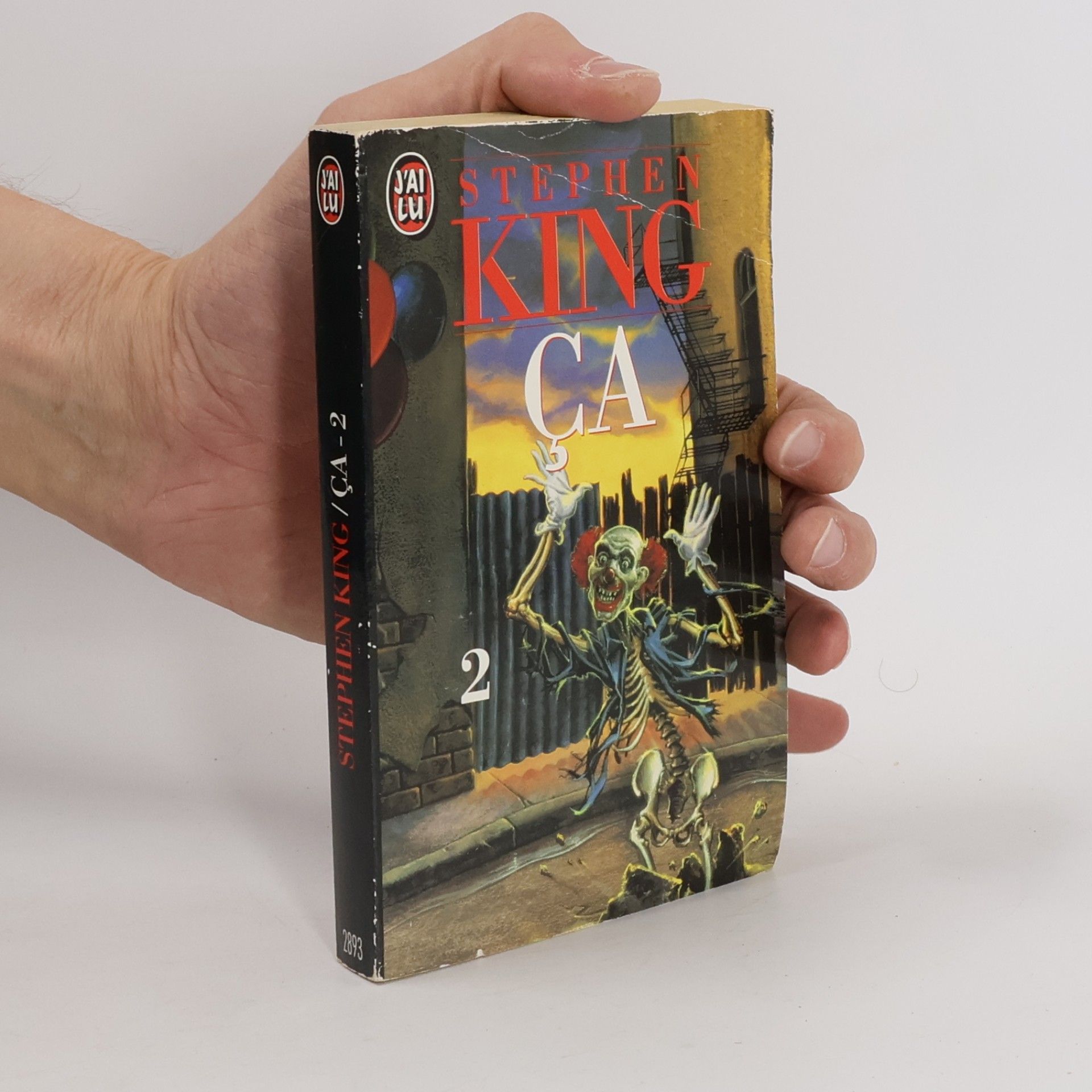 Stephen King J'AI LU - 2: Ça